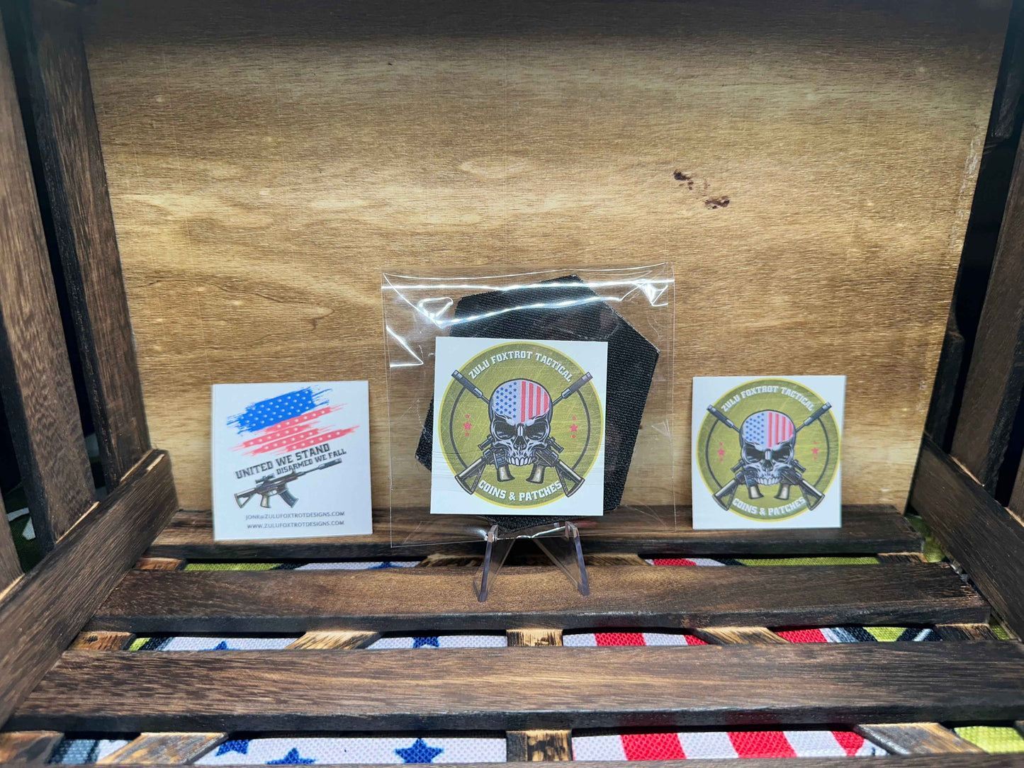 Warrior in a Garden Patch - The Art of Dangerous Peace