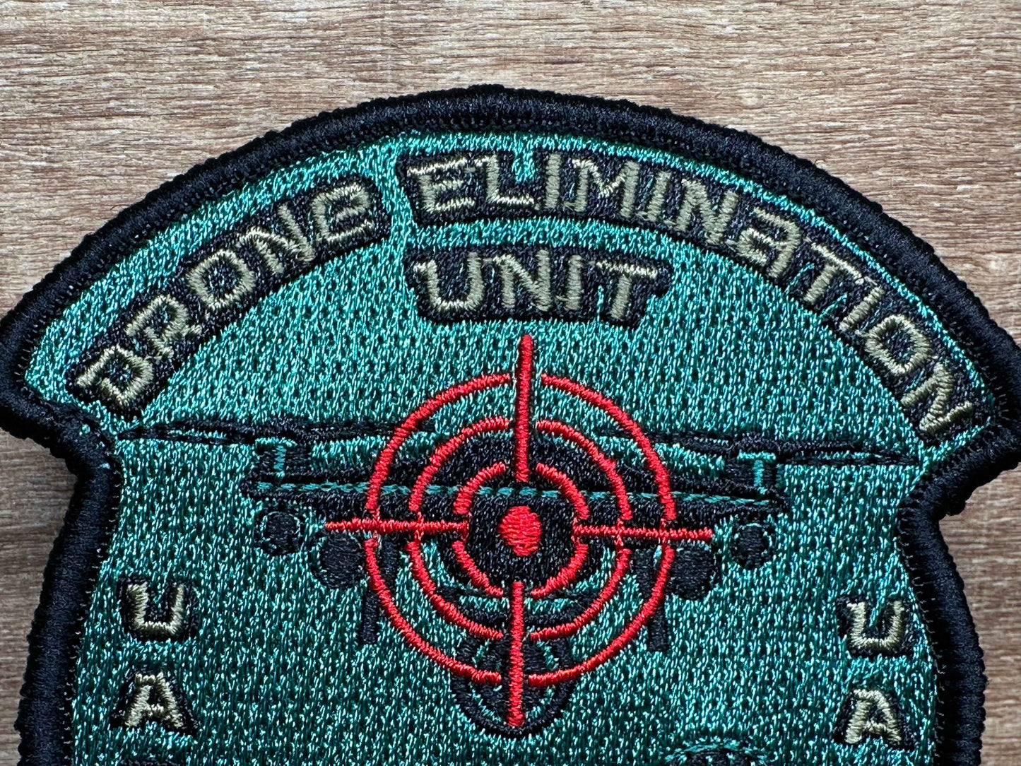 Department of Advanced Aerial Systems: Drone Hunter Patch