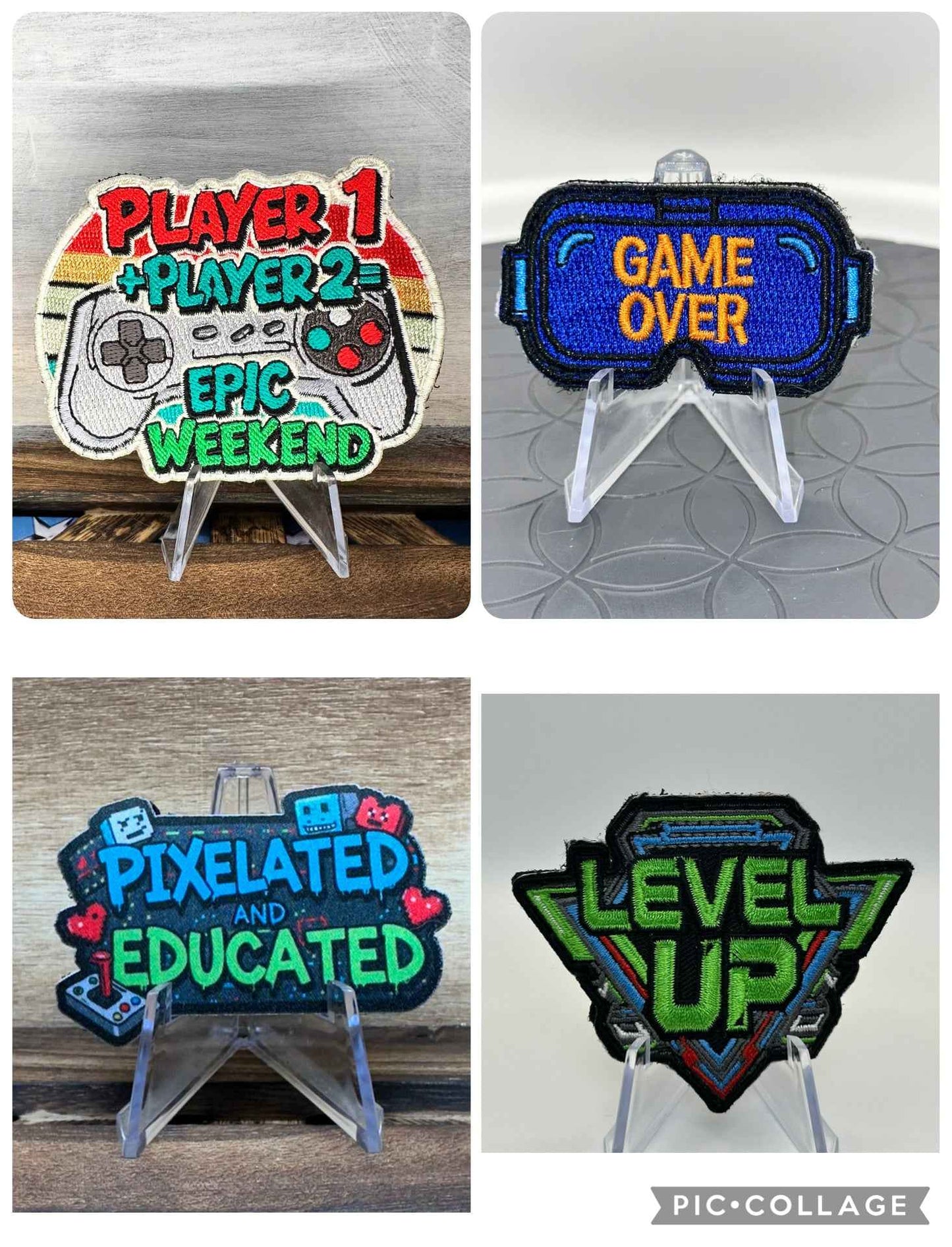 Player 1 + Player 2 = Epic Weekend Patch