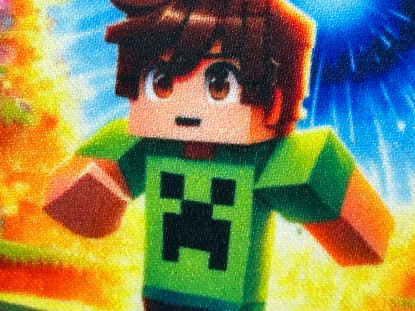 The Creeper Bane Patch #3- THE DIAMOND ORE PATCH