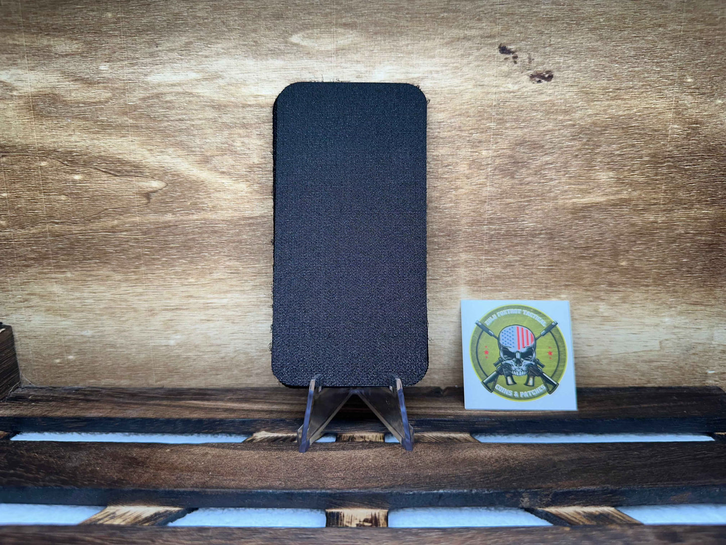 The Tactical Dad Patch: Where Plate Carriers Meets Baby Carriers