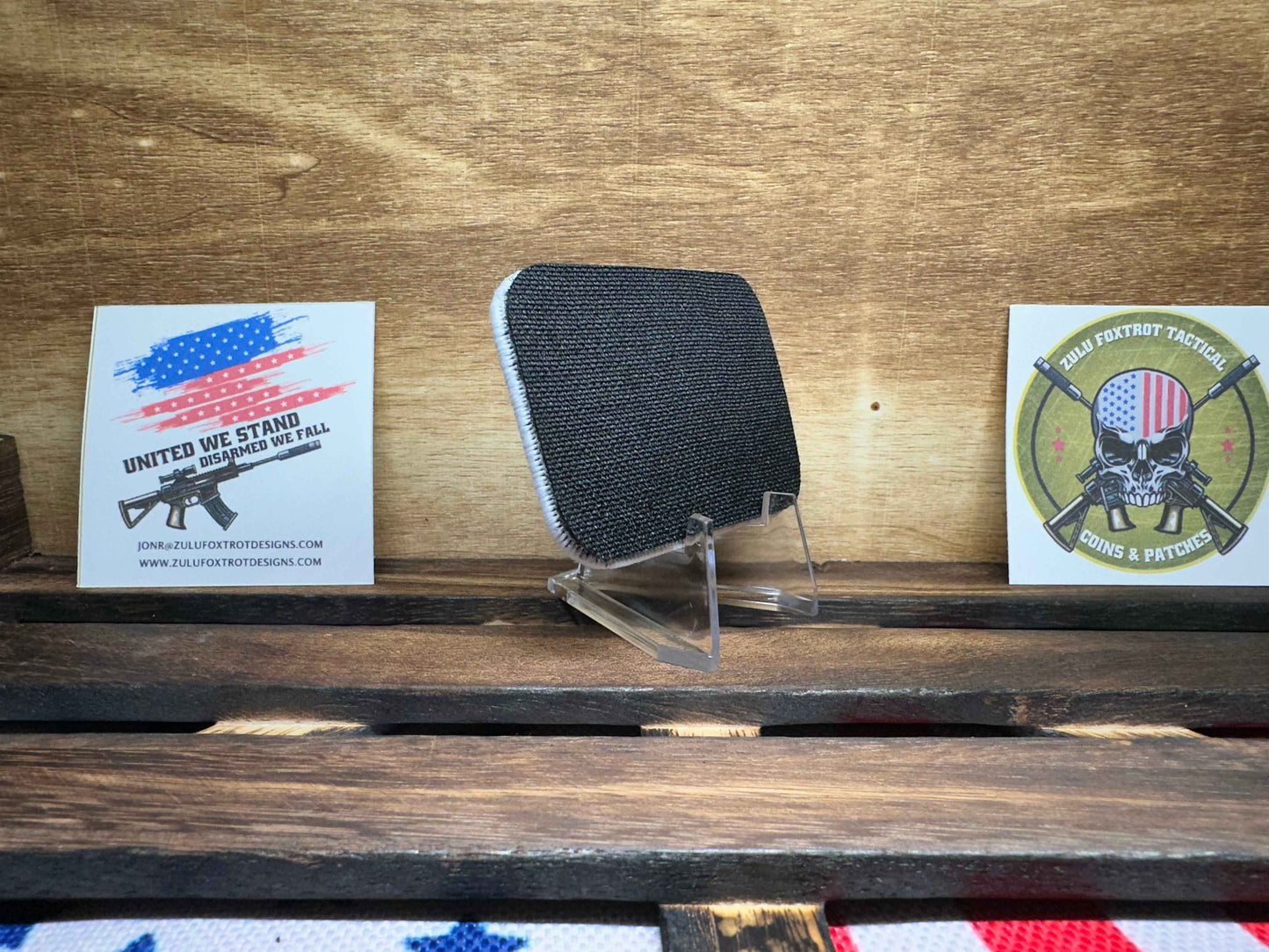 Your Story Matters Patch: The Unfinished Chapter of Hope