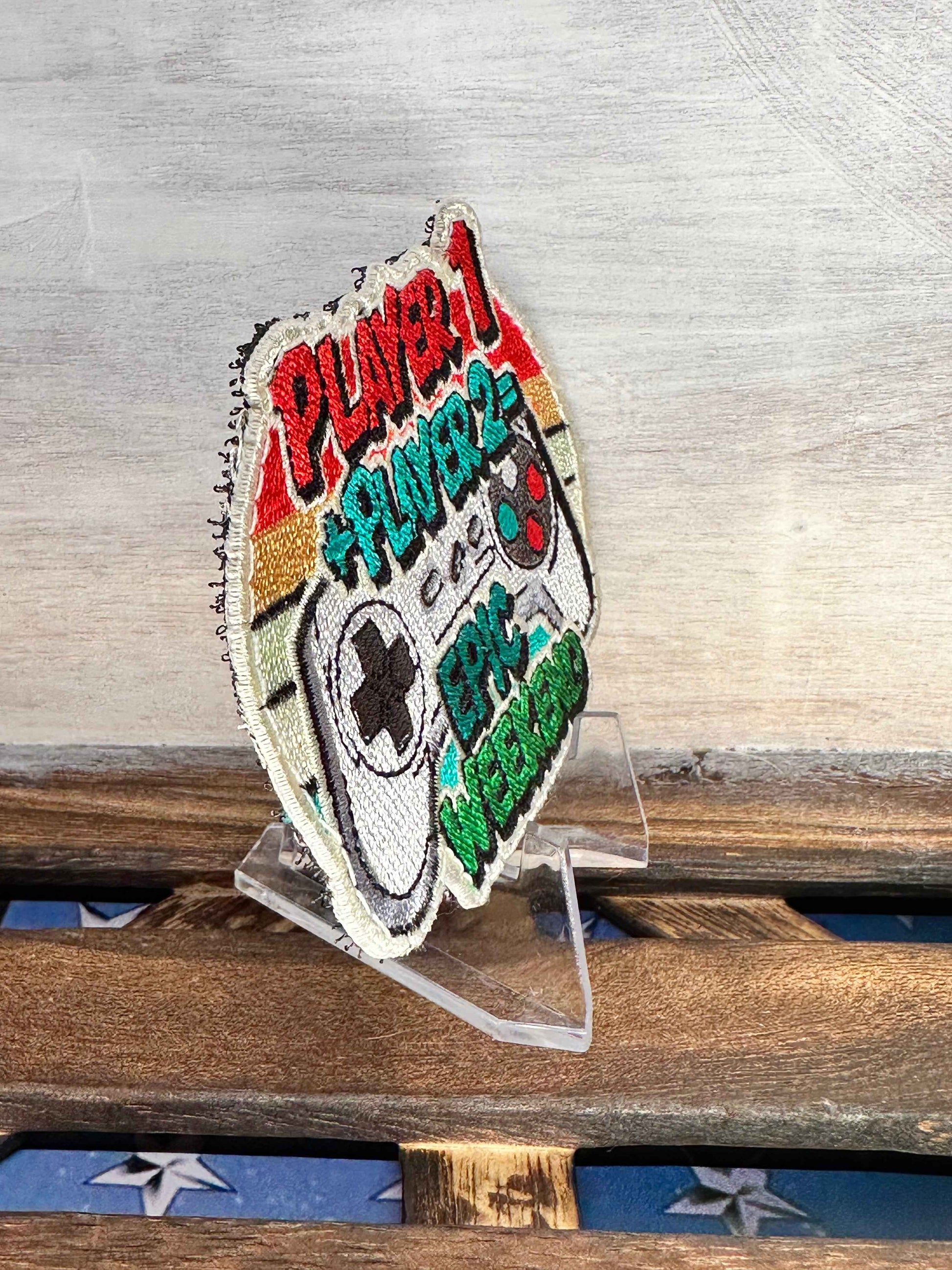 Player 1 + Player 2 = Epic Weekend Patch