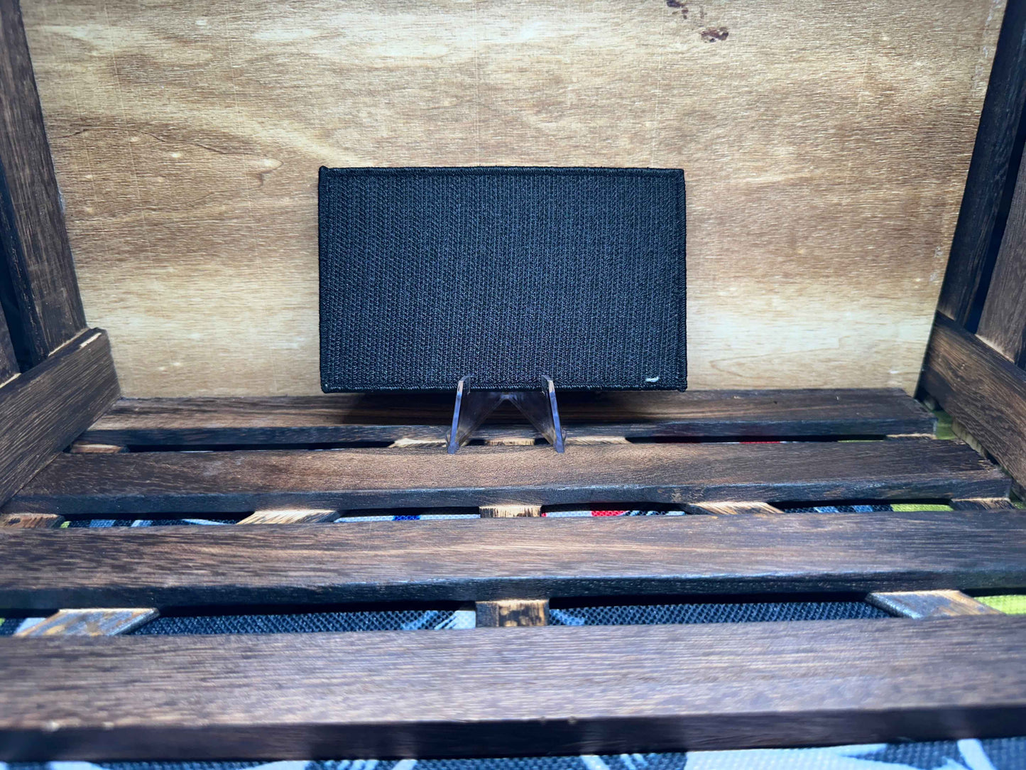 Funny Morale Patch, Army Style Patch, Horror Patch Velcro.