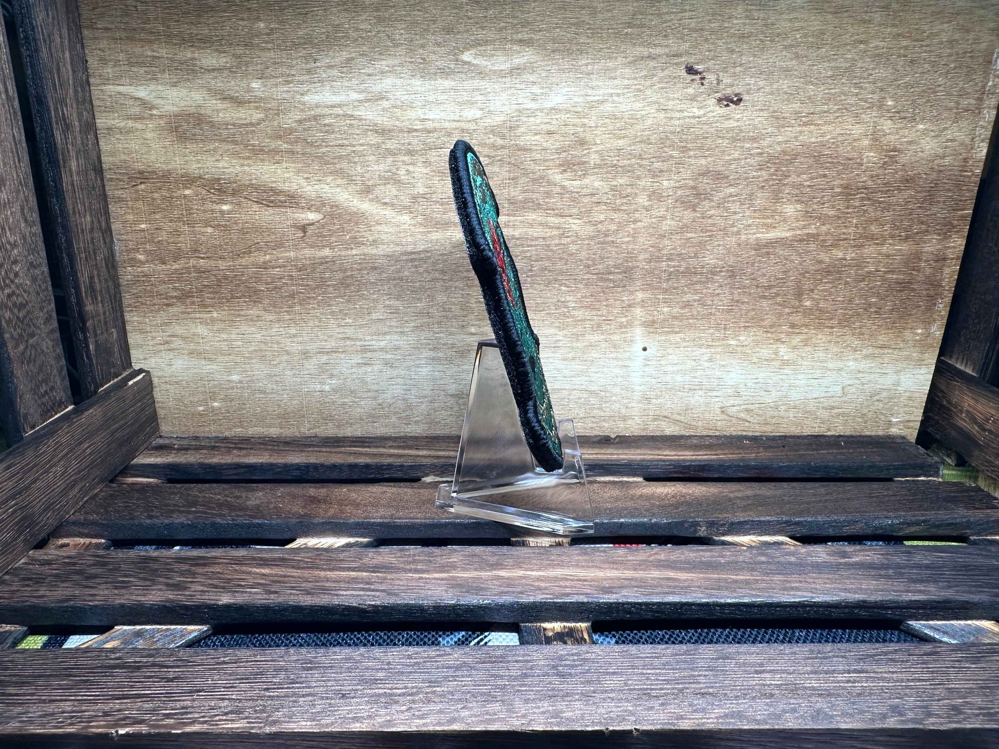 Department of Advanced Aerial Systems: Drone Hunter Patch