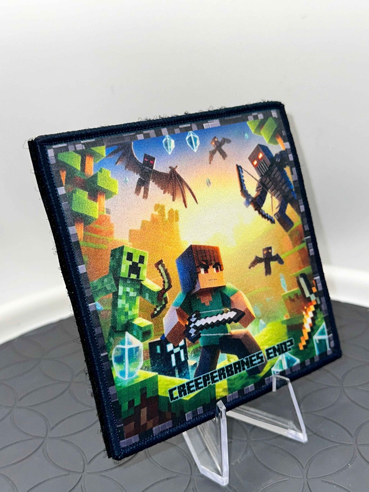 The Creeper Bane Patch #5- CREEPERBANES END? PATCH