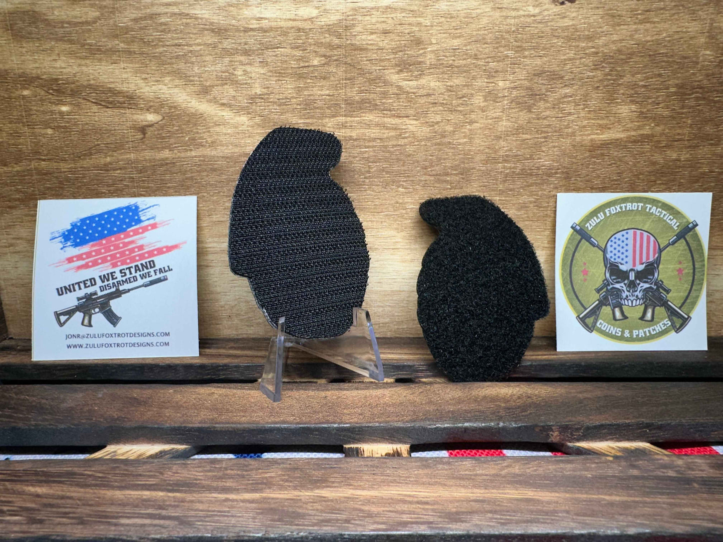 The Tactical Easter Patch: Dropping Easter Egg Bombs