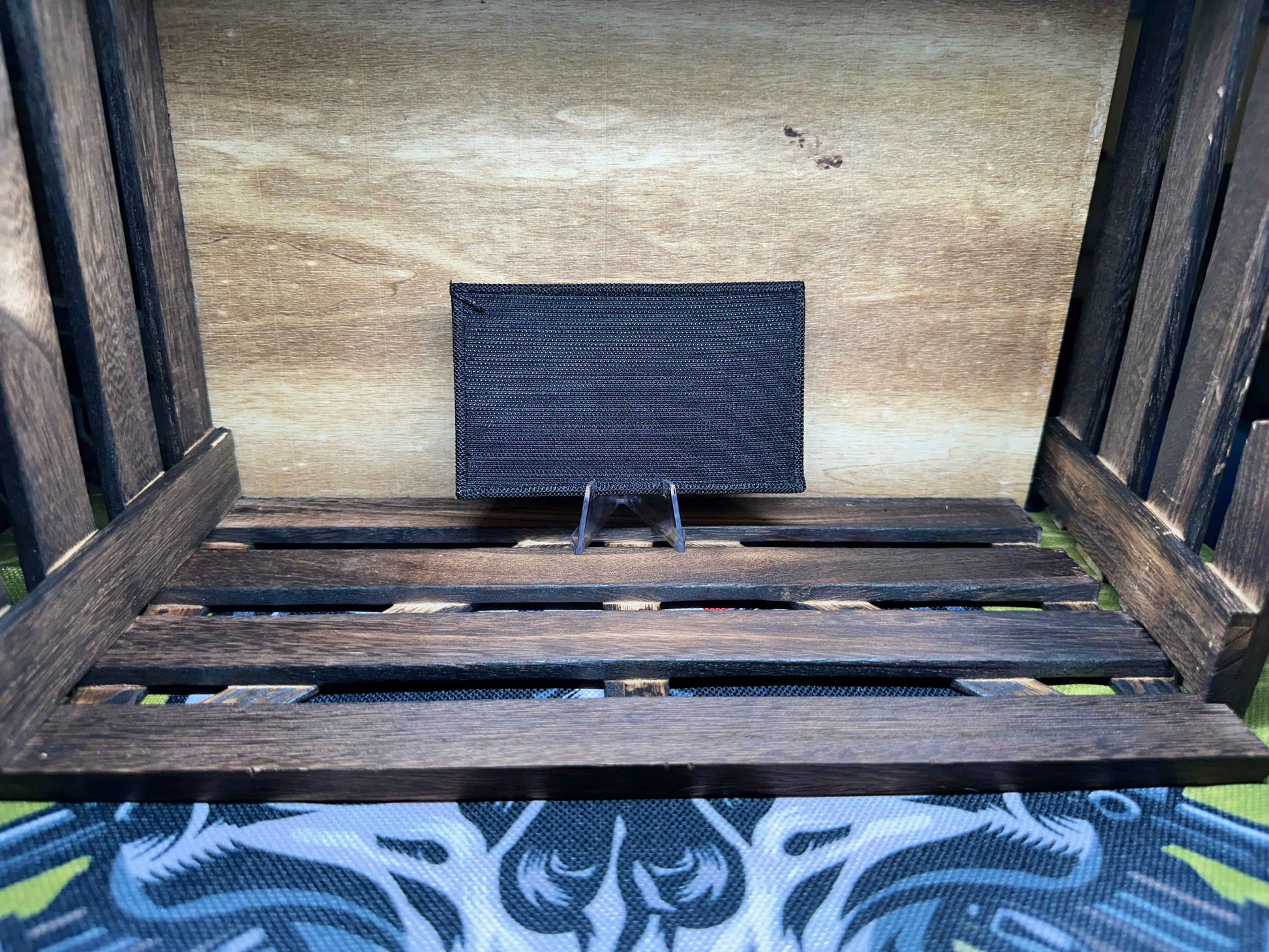 Funny Morale Patch, Hot Mess Patch