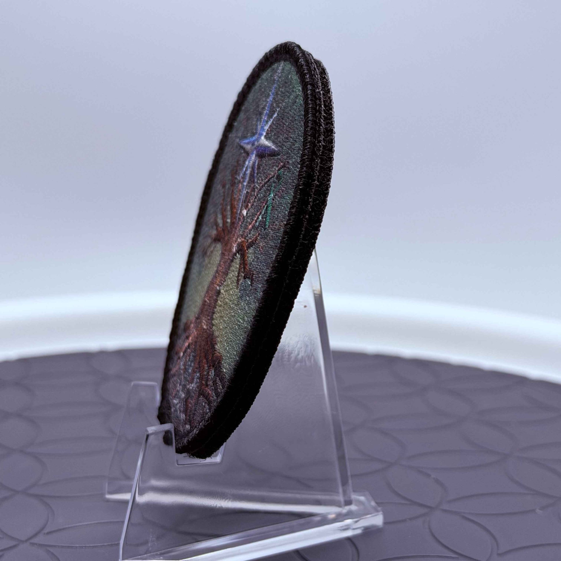 "The Steadfast Oak" Patch | Men's Mental Health & Resilience | Women's Life Giving Strength