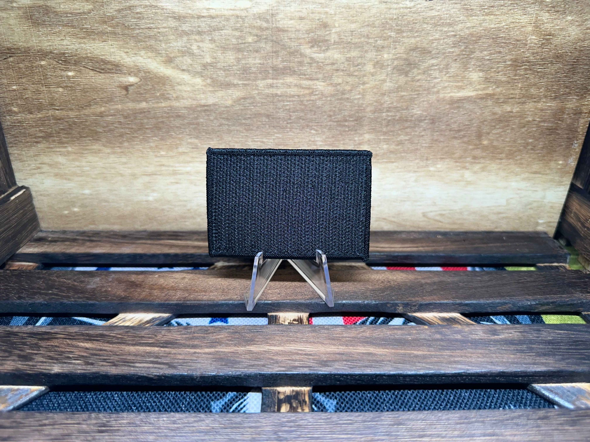 Coffee Pirate Velcro Morale Patch, Unique Skull & Bones