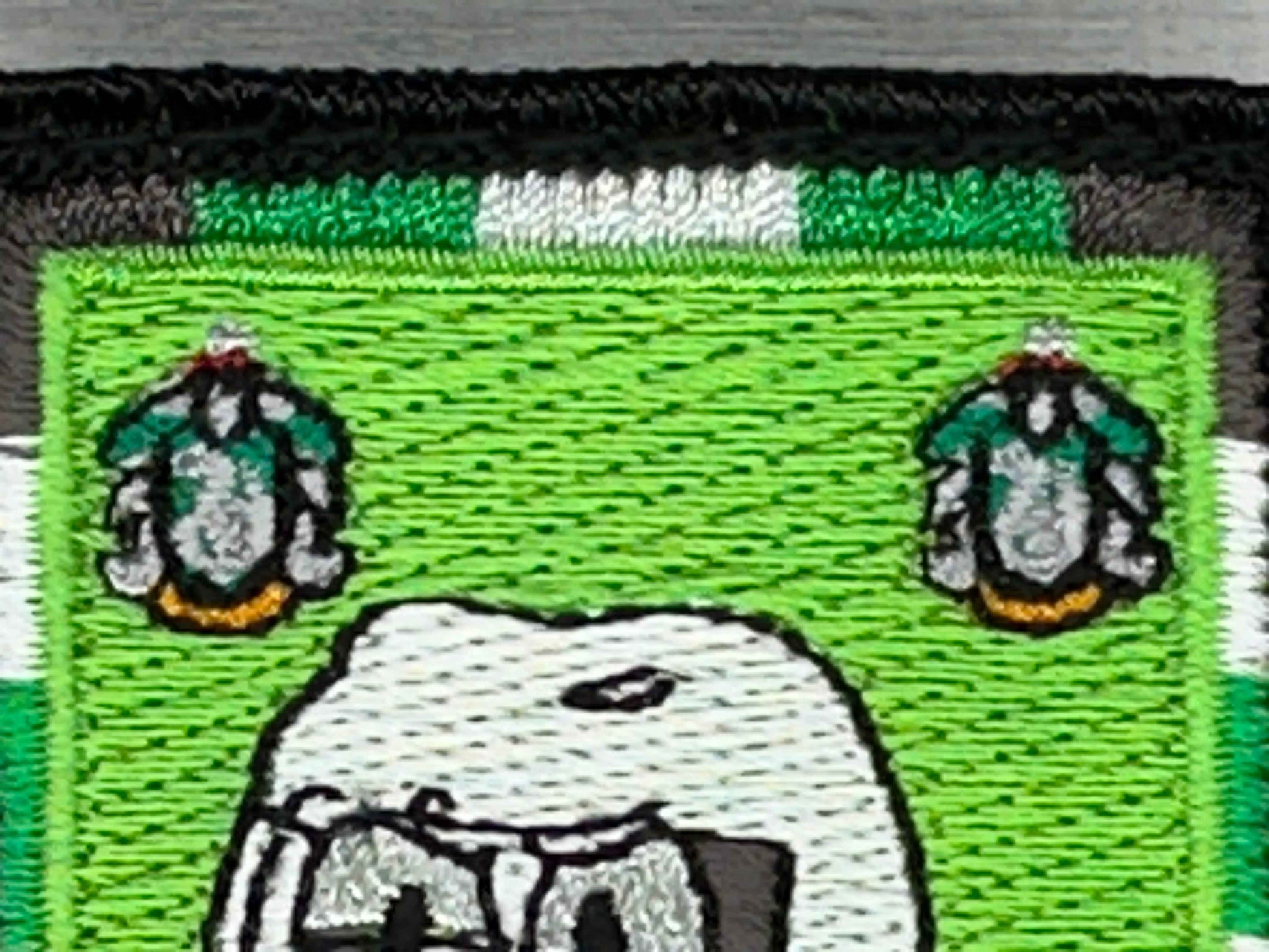 LIMITED EDITION - SNYFFERIN PATCH - BLUEY POTTER SERIES PATCH #2