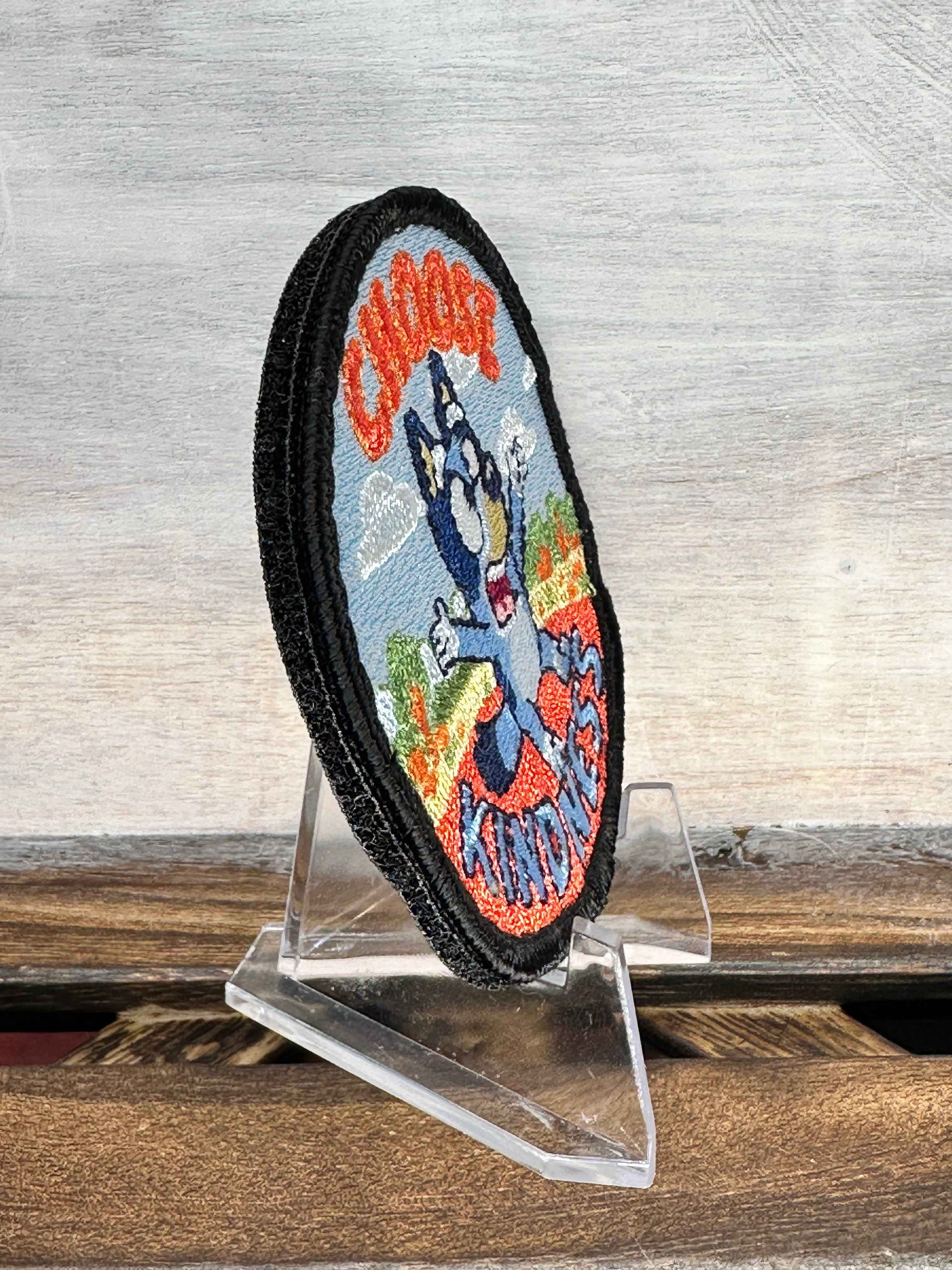 CHOOSE KINDNESS PATCH - PATCH 1 - LIMITED