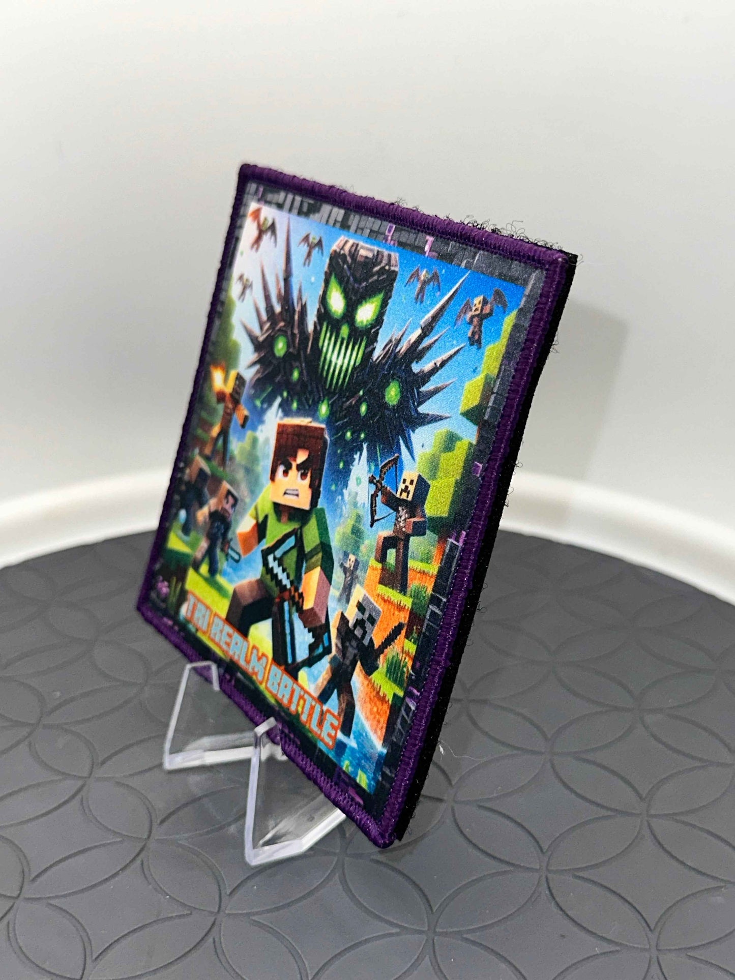 The Creeper Bane Patch #4- THE TRI-REALM BATTLE PATCH