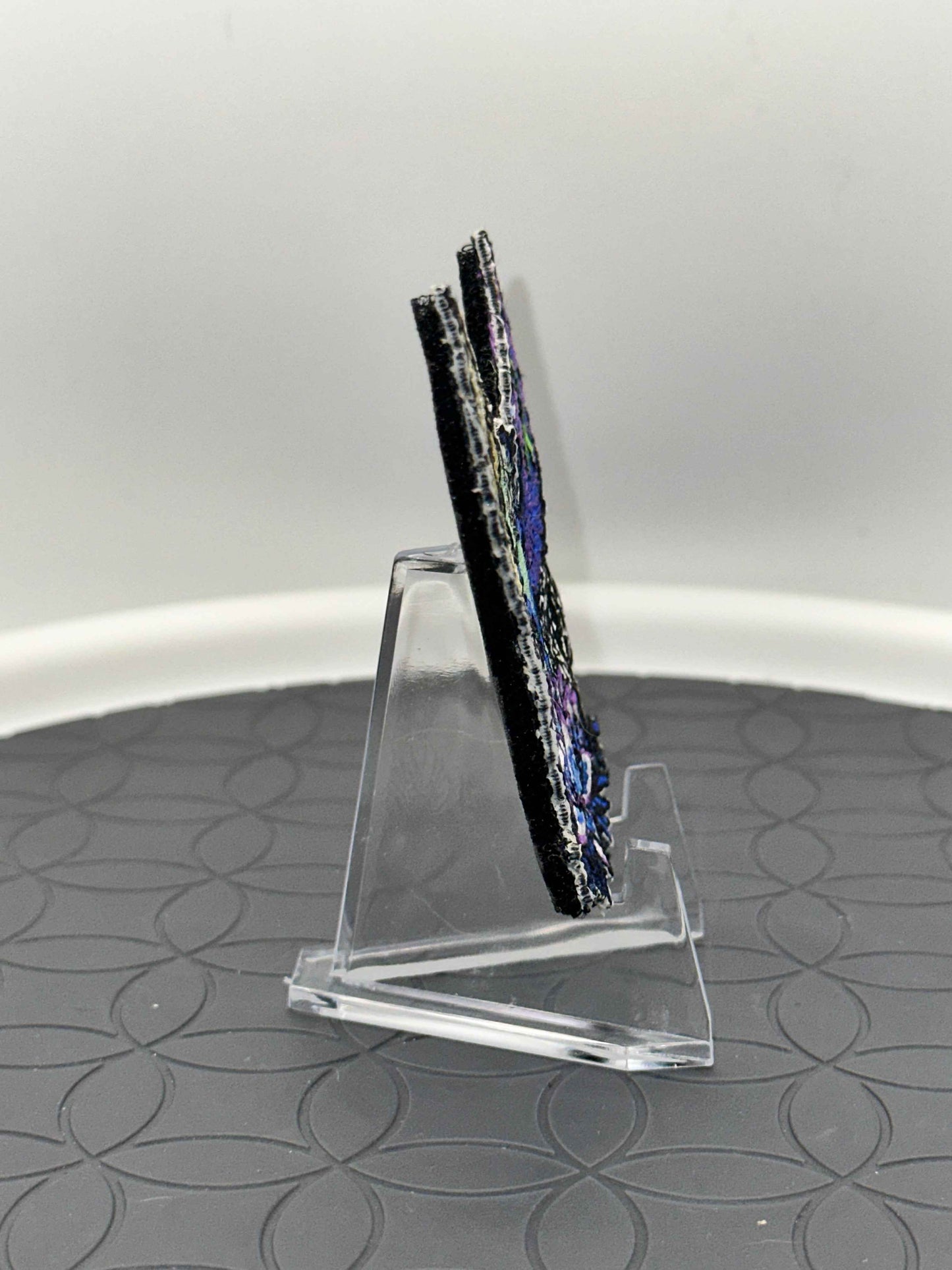 Rising From Ashes: The Mental Health & Recovery Rebirth, Resilience and Recovery Patch