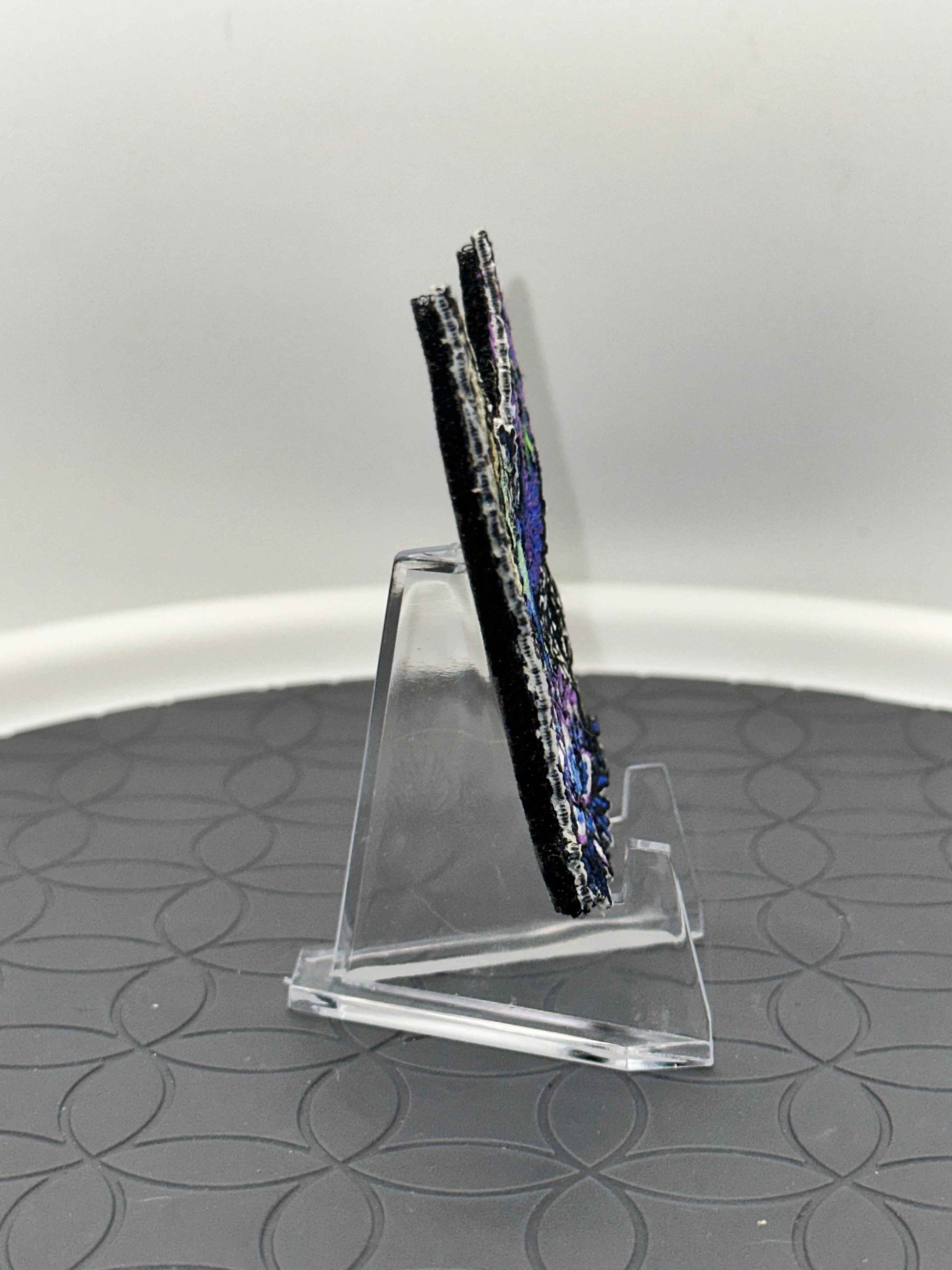 Rising From Ashes: The Mental Health & Recovery Rebirth, Resilience and Recovery Patch