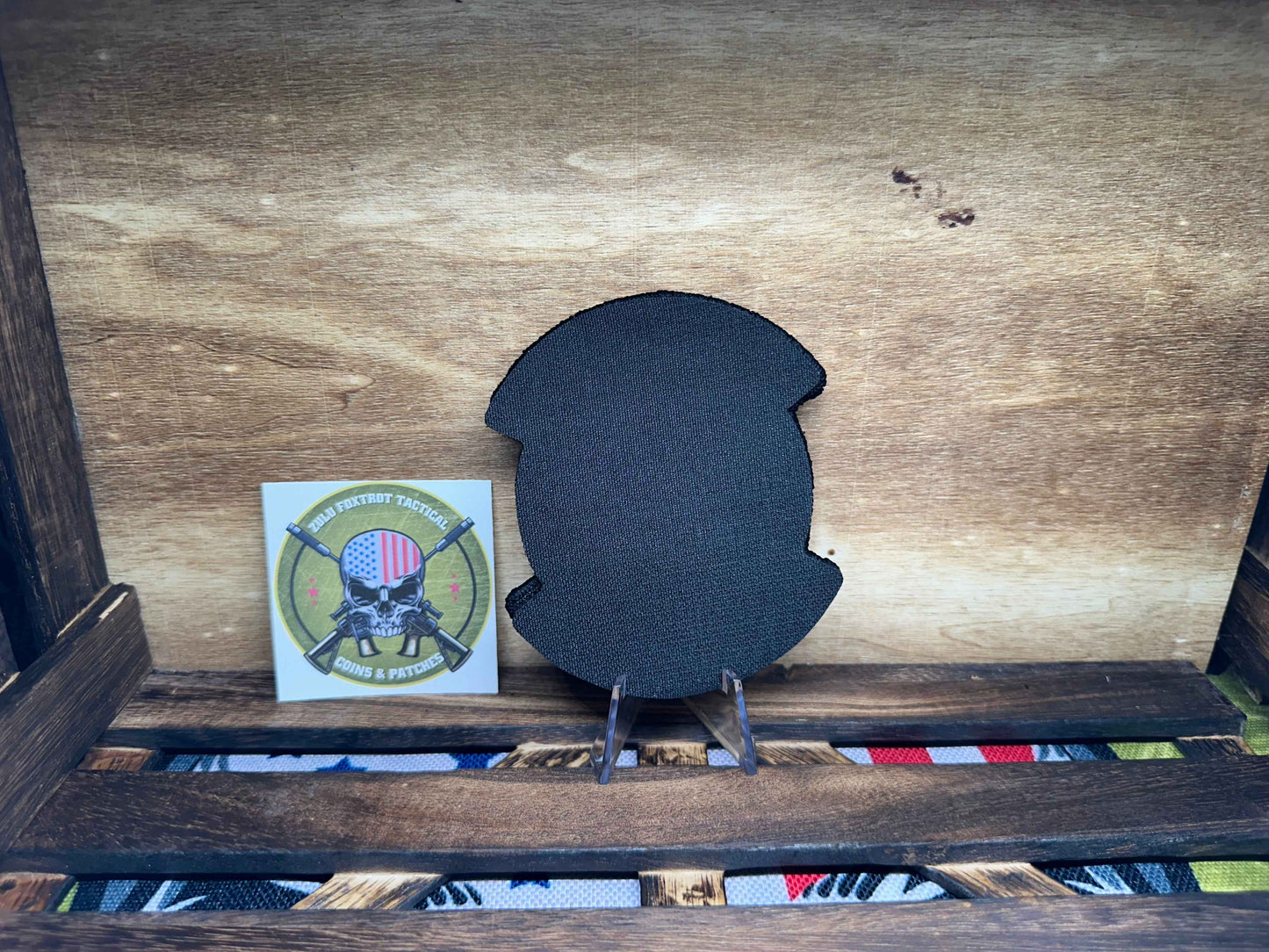 Department of Advanced Aerial Systems: Drone Hunter Patch