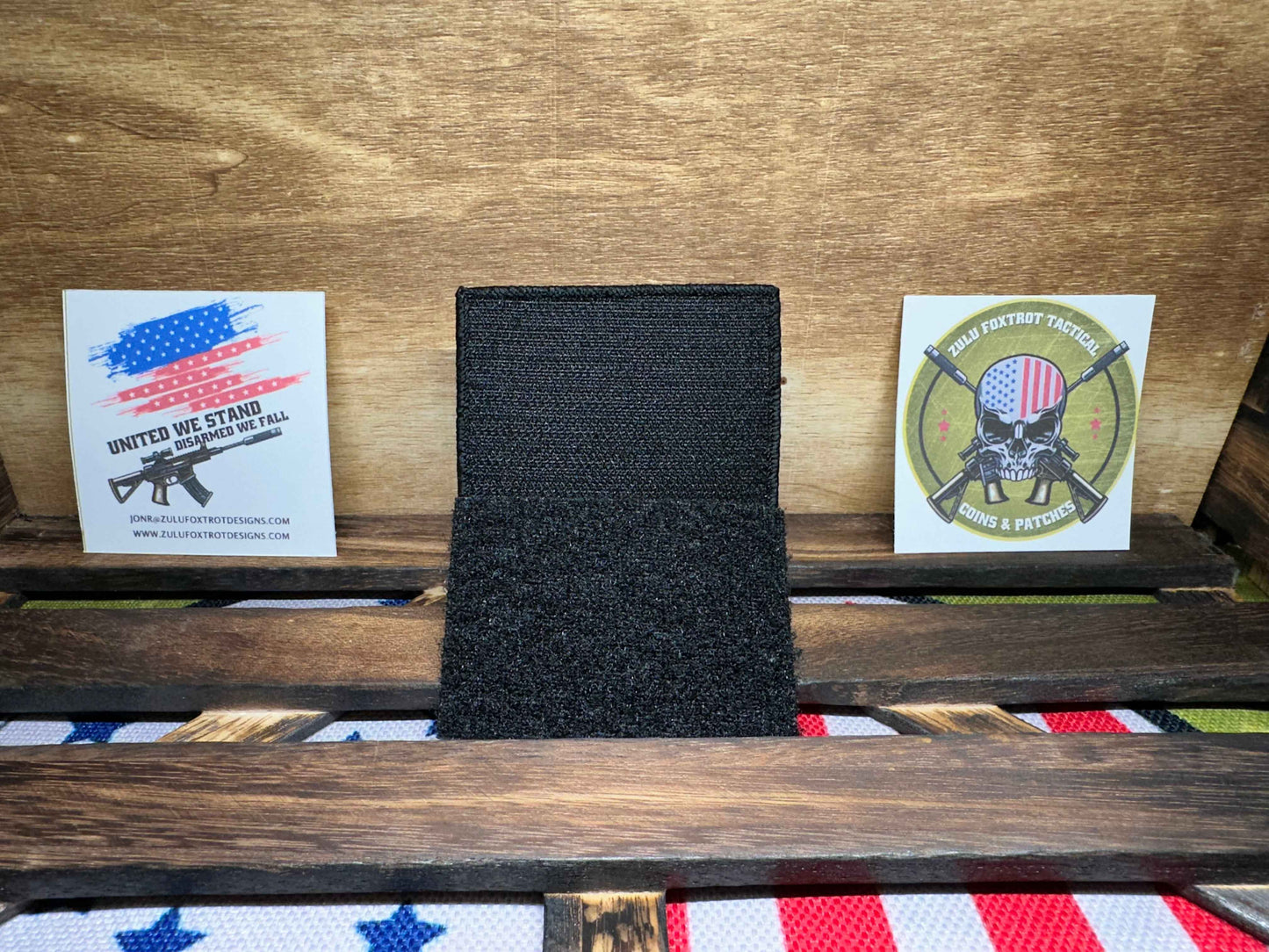 The Spiritual Warrior Patch Full Armor of God (Eph 6:11)