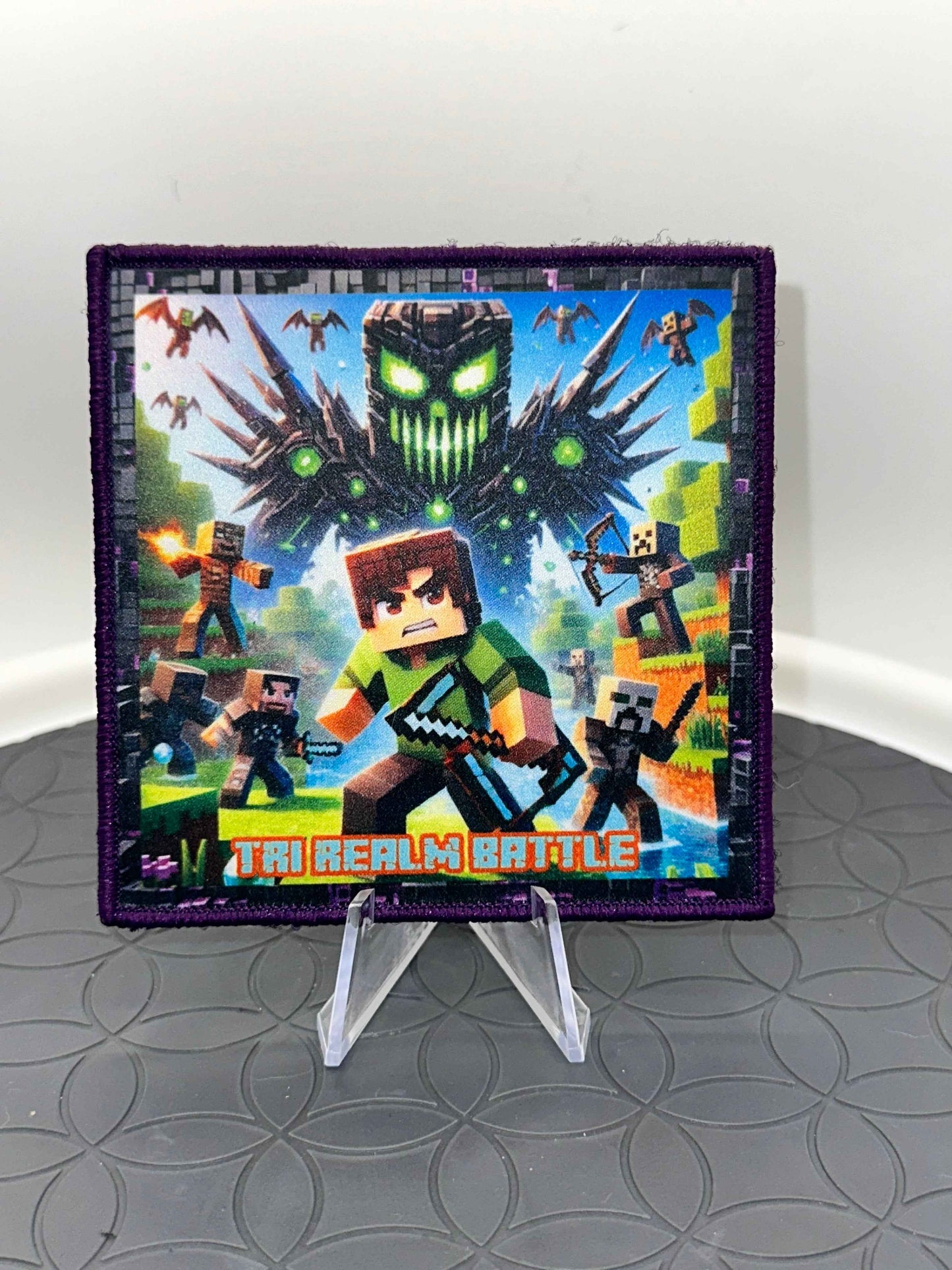The Creeper Bane Patch #4- THE TRI-REALM BATTLE PATCH