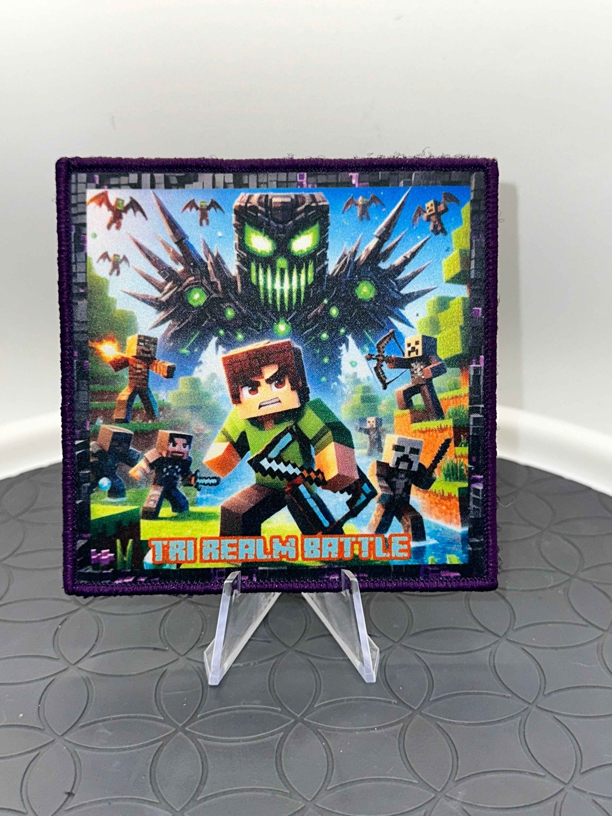 The Creeper Bane Patch #4- THE TRI-REALM BATTLE PATCH