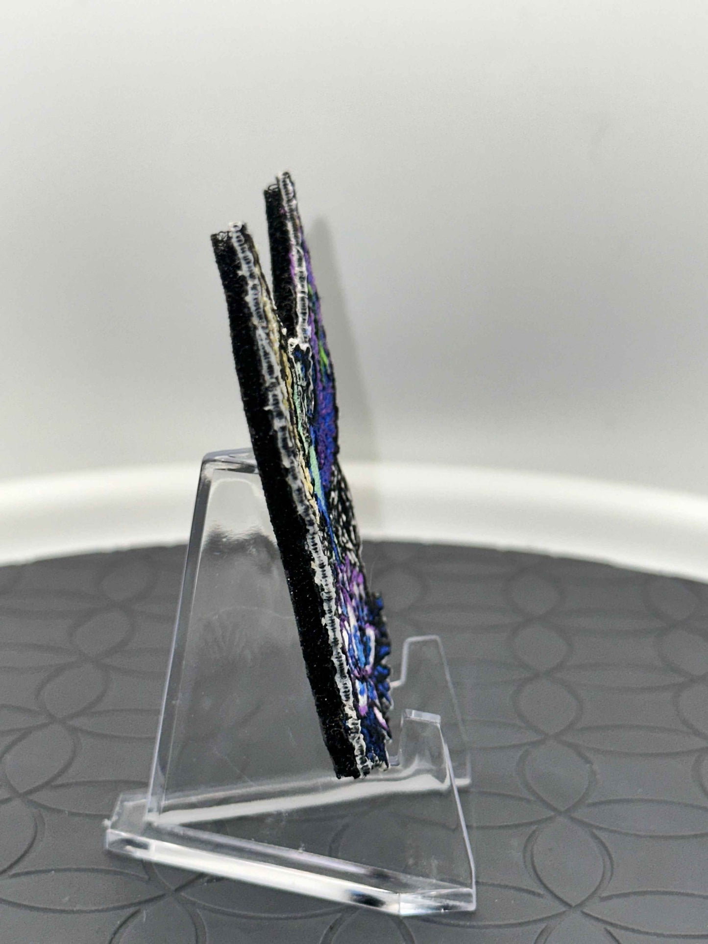 Rising From Ashes: The Mental Health & Recovery Rebirth, Resilience and Recovery Patch