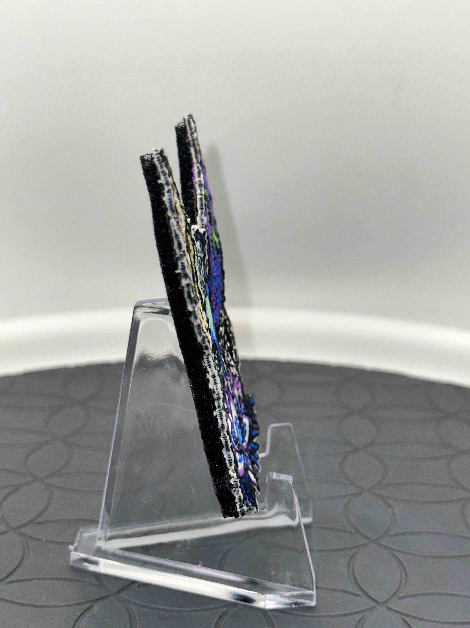 Rising From Ashes: The Mental Health & Recovery Rebirth, Resilience and Recovery Patch