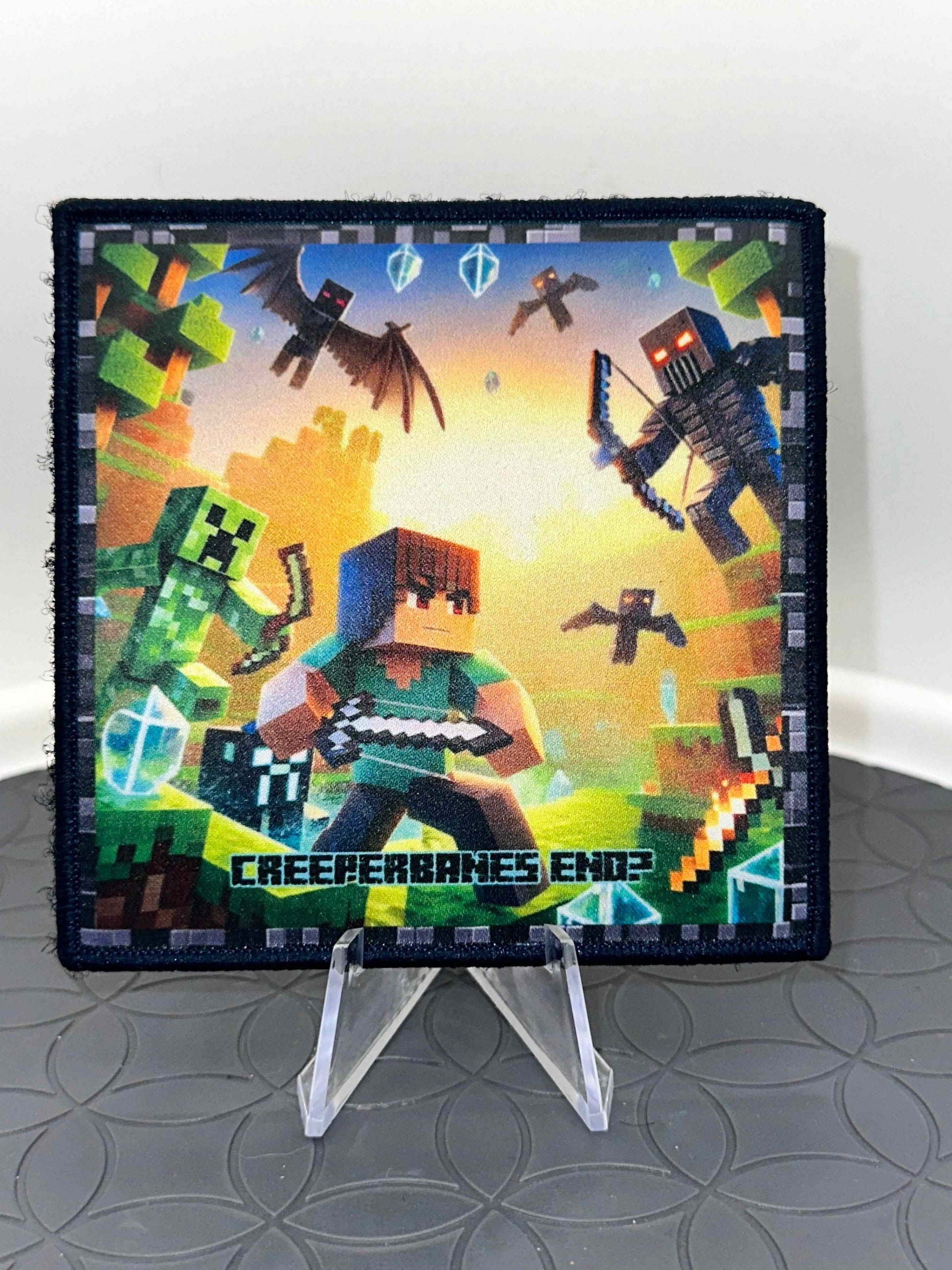 The Creeper Bane Patch #5- CREEPERBANES END? PATCH
