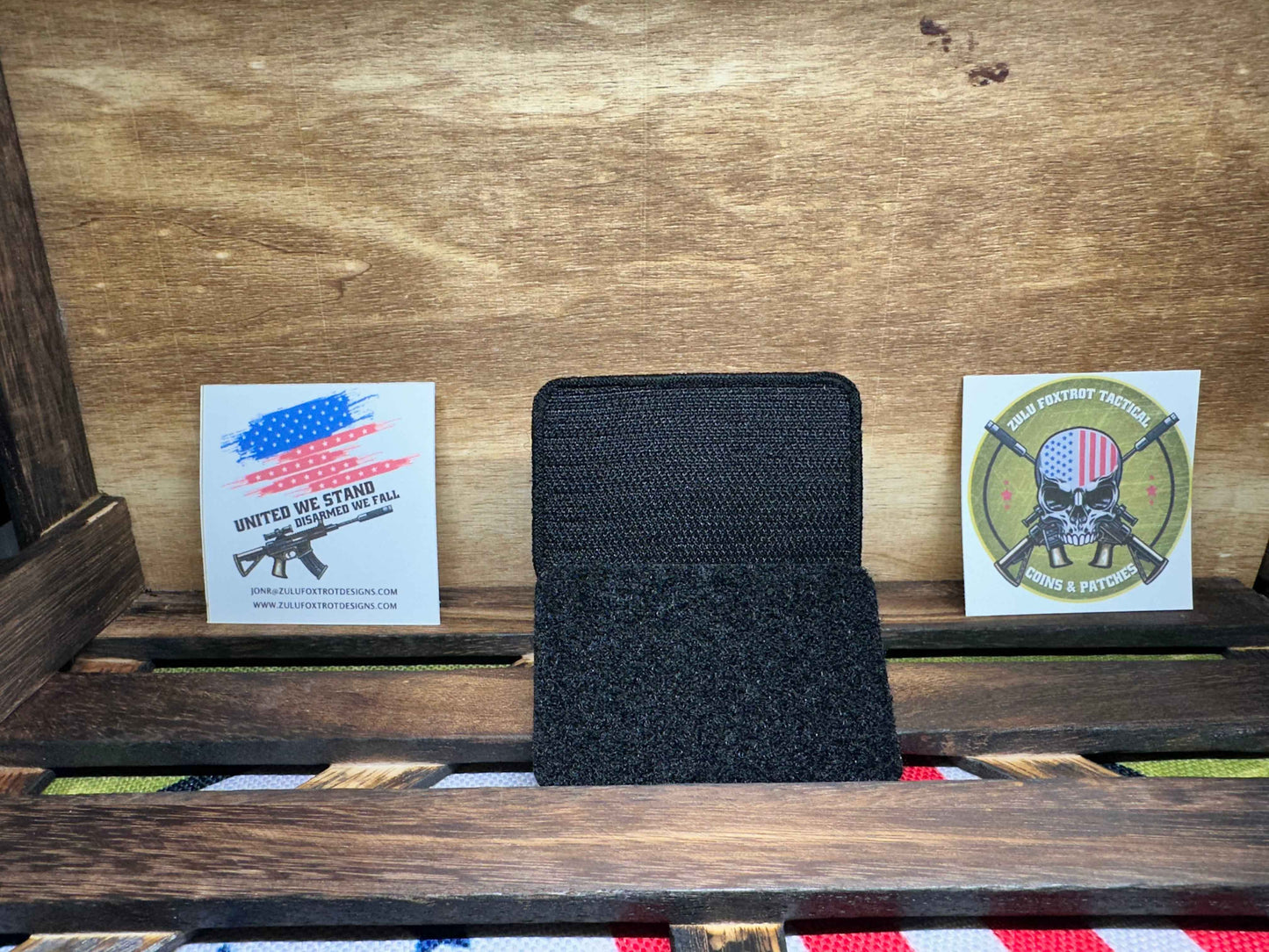 Don't Decaf Me: The Caffeinated Morale Patch Warning Label Don't - Decaf Me (Gadsden Parody)