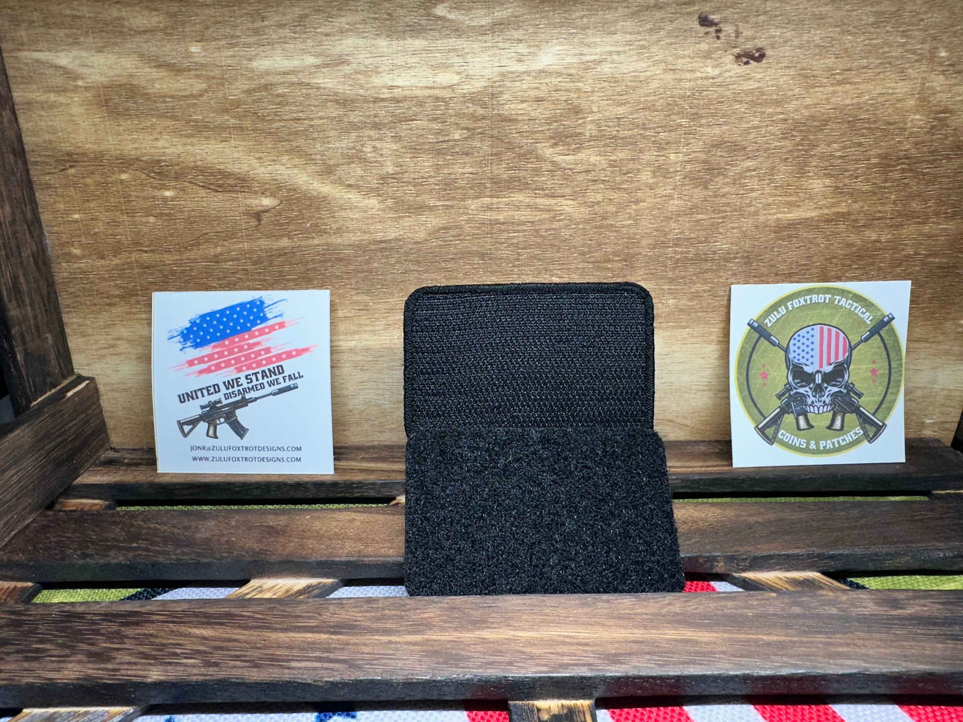 Don't Decaf Me: The Caffeinated Morale Patch Warning Label Don't - Decaf Me (Gadsden Parody)