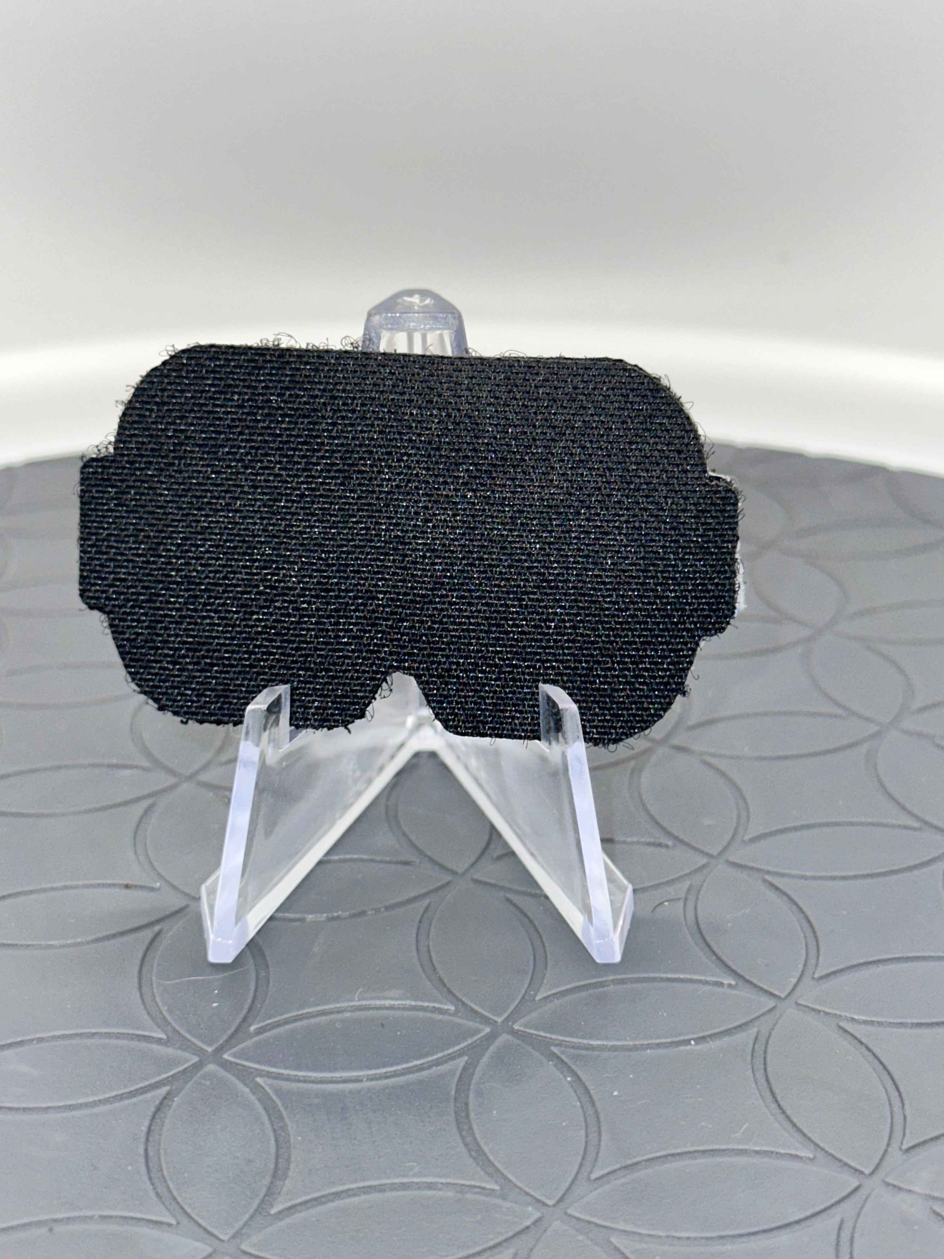 "Game Over" VR Goggles Patch | Embroidered Gamer Patch