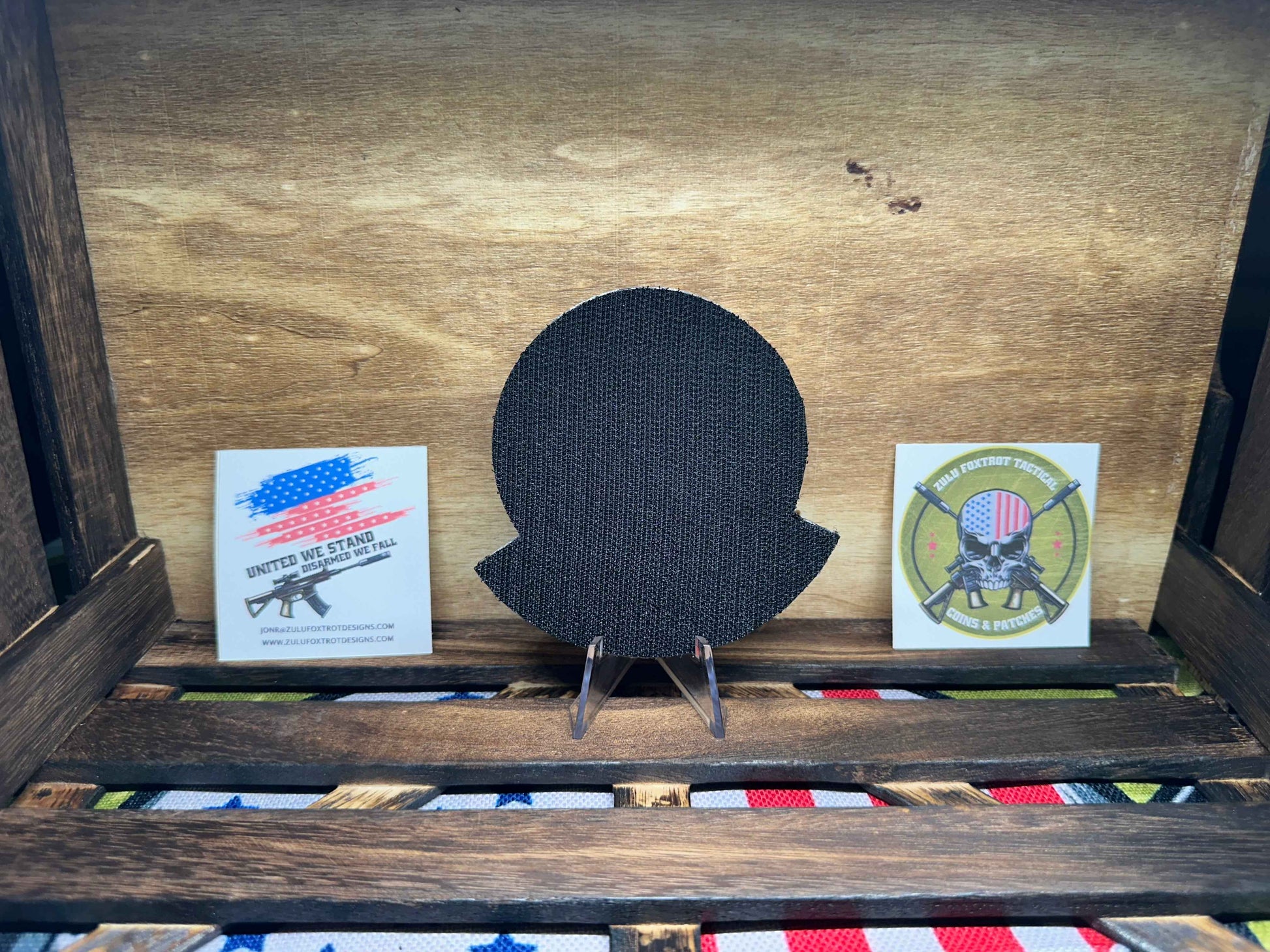 Zero Lucks Given, St Patrick’s Day Morale Patch