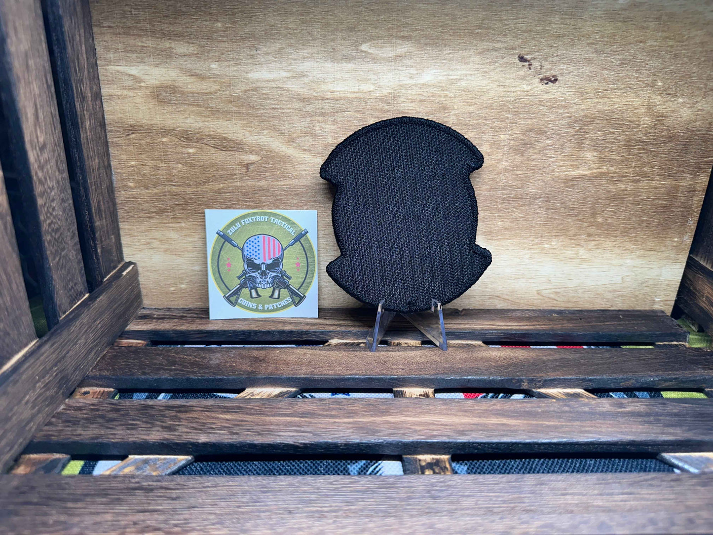 Department of Advanced Aerial Systems: Drone Hunter Patch