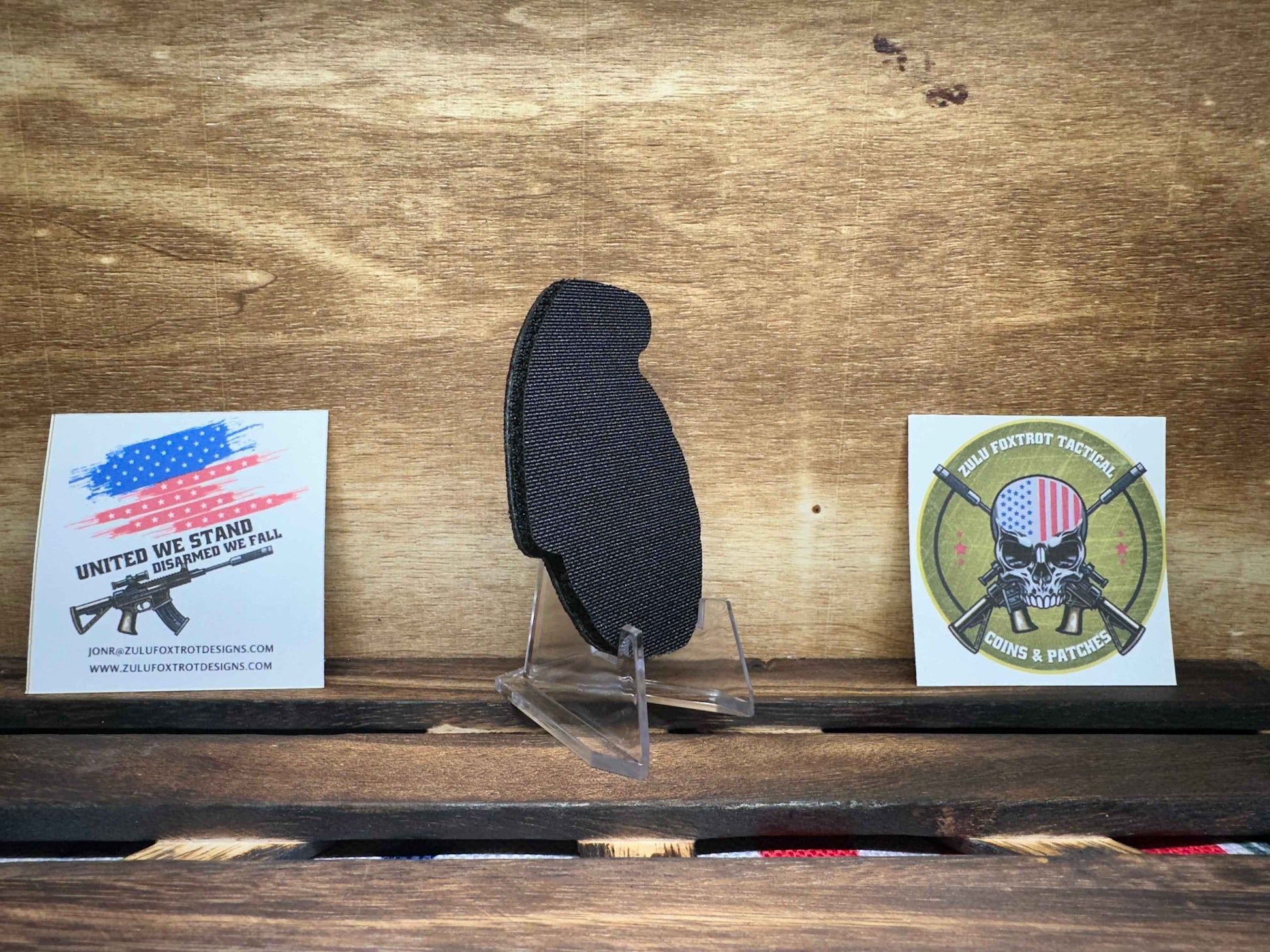 The Tactical Easter Patch: Dropping Easter Egg Bombs