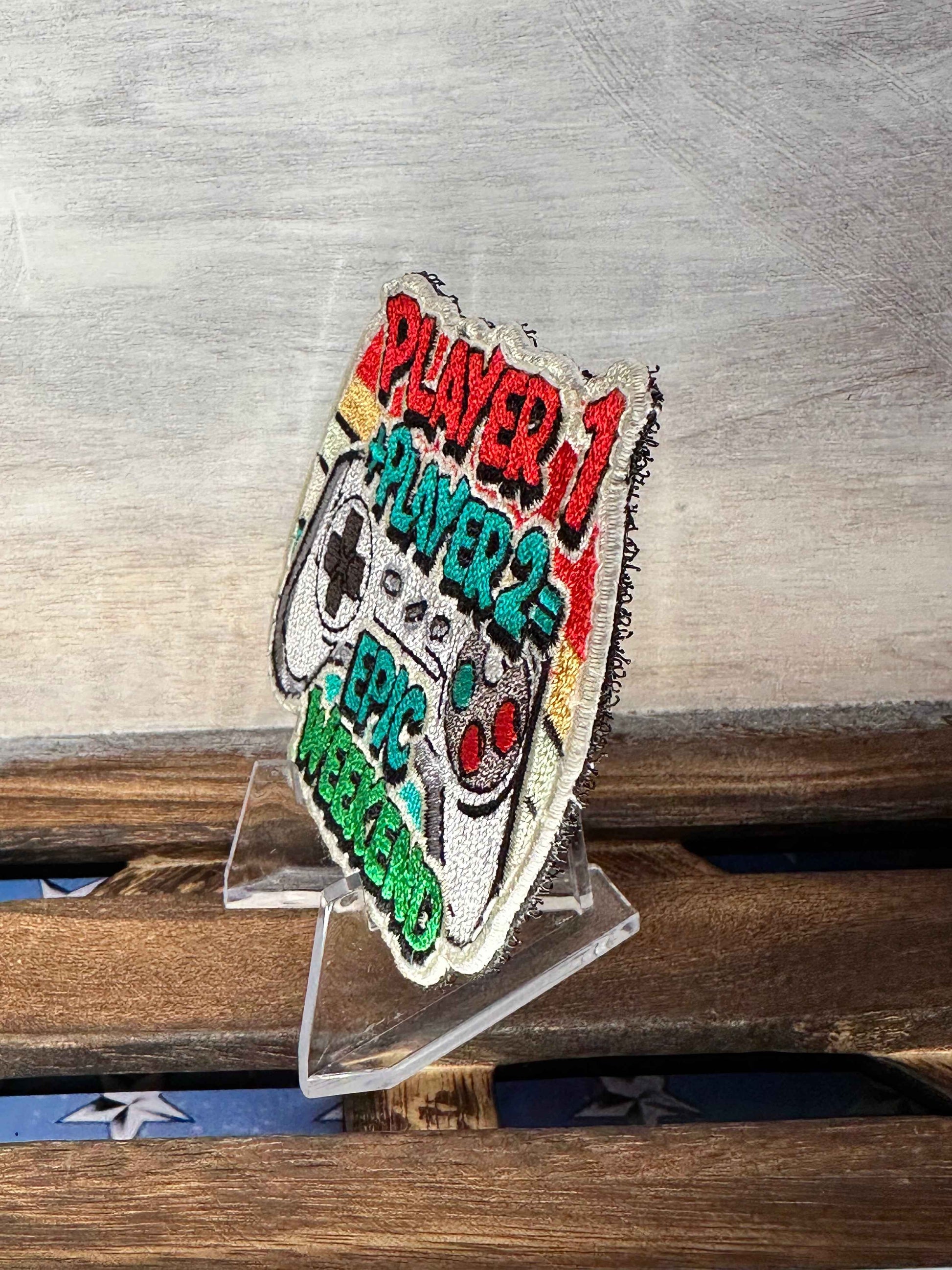 Player 1 + Player 2 = Epic Weekend Patch