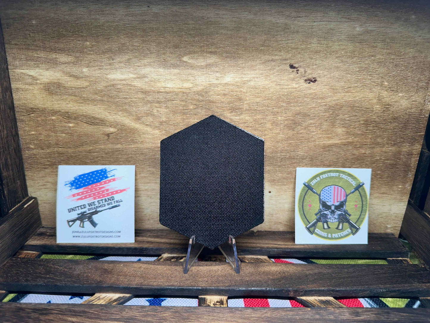 Warrior in a Garden Patch - The Art of Dangerous Peace