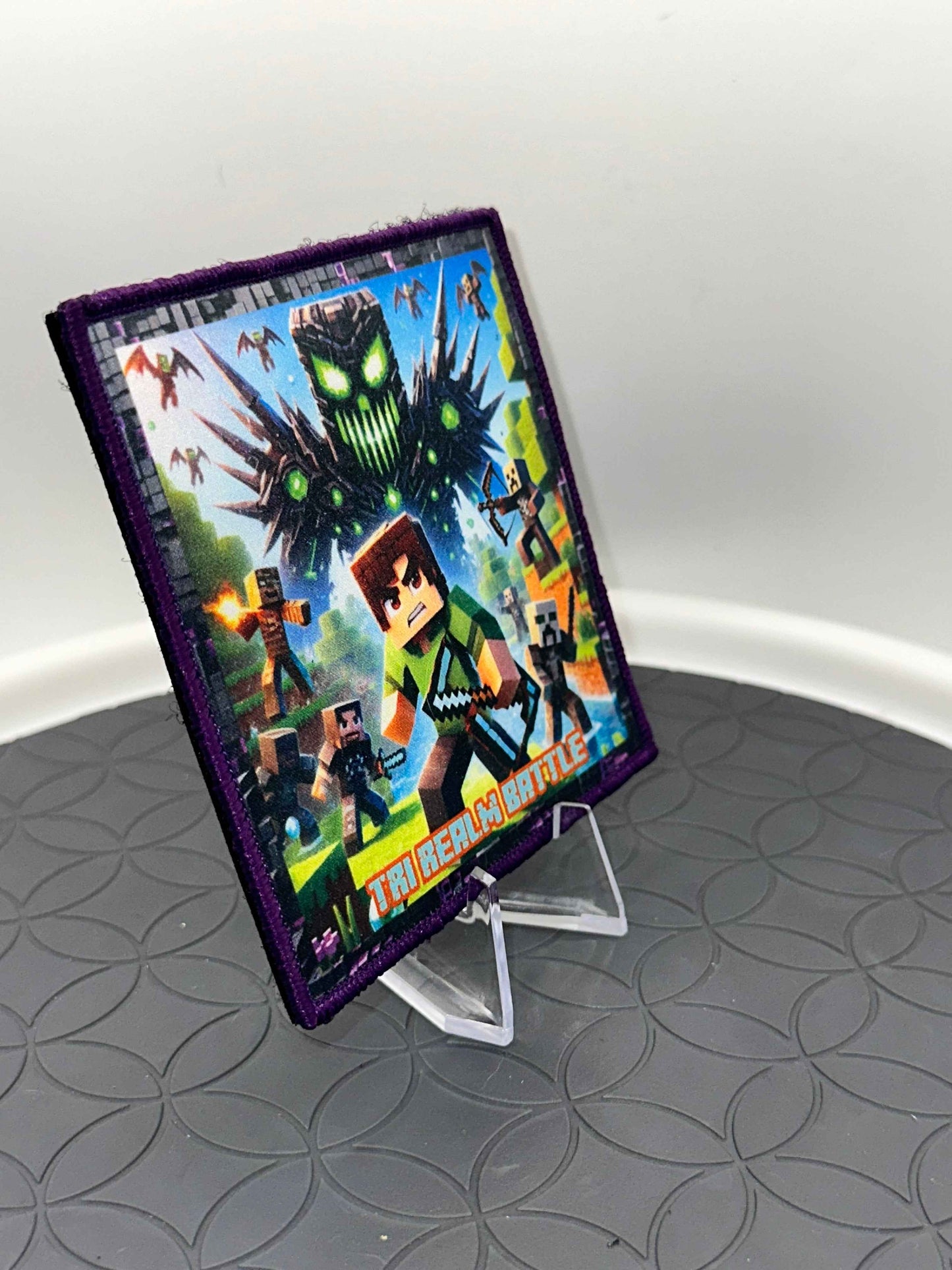 The Creeper Bane Patch #4- THE TRI-REALM BATTLE PATCH