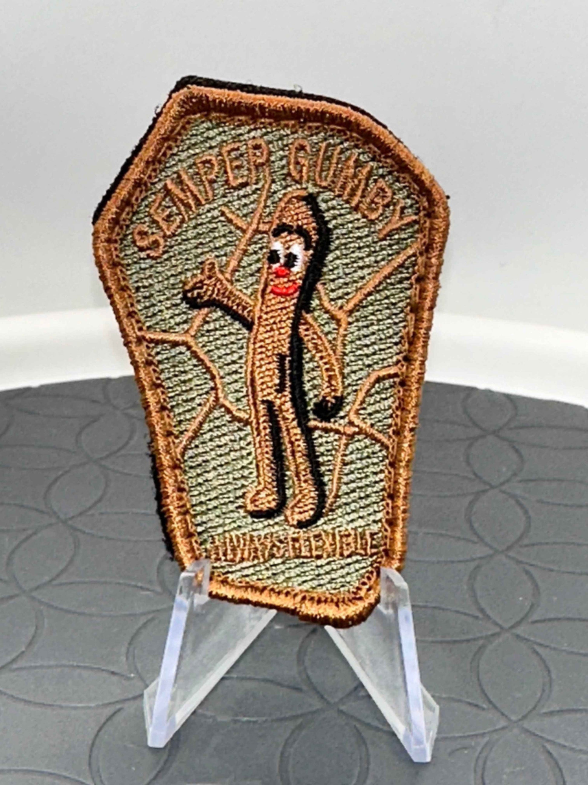 Semper Gumby Morale Patch V2