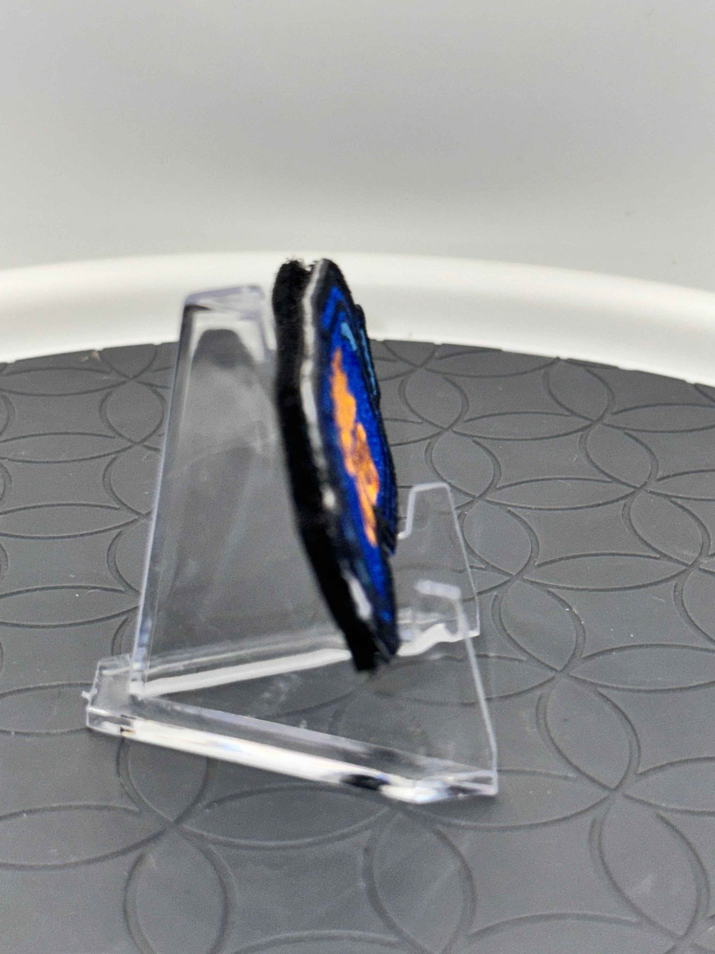 "Game Over" VR Goggles Patch | Embroidered Gamer Patch