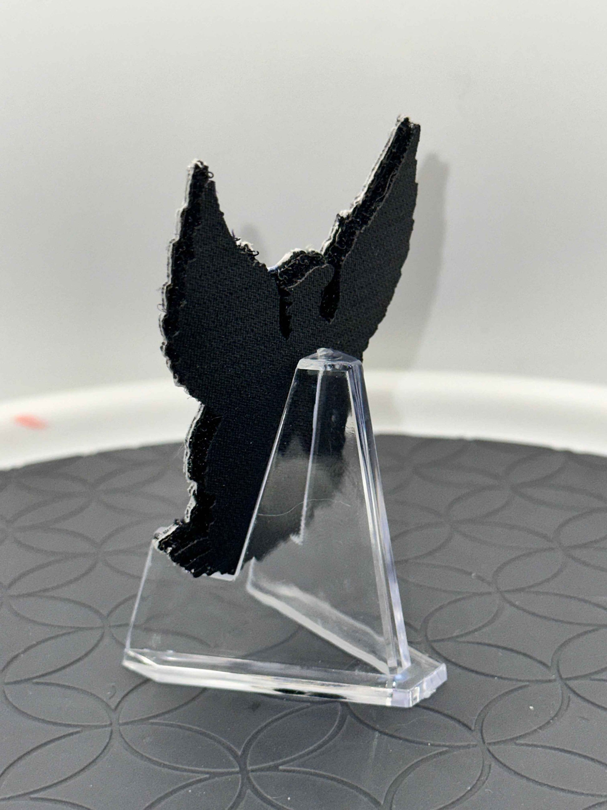 Rising From Ashes: The Mental Health & Recovery Rebirth, Resilience and Recovery Patch