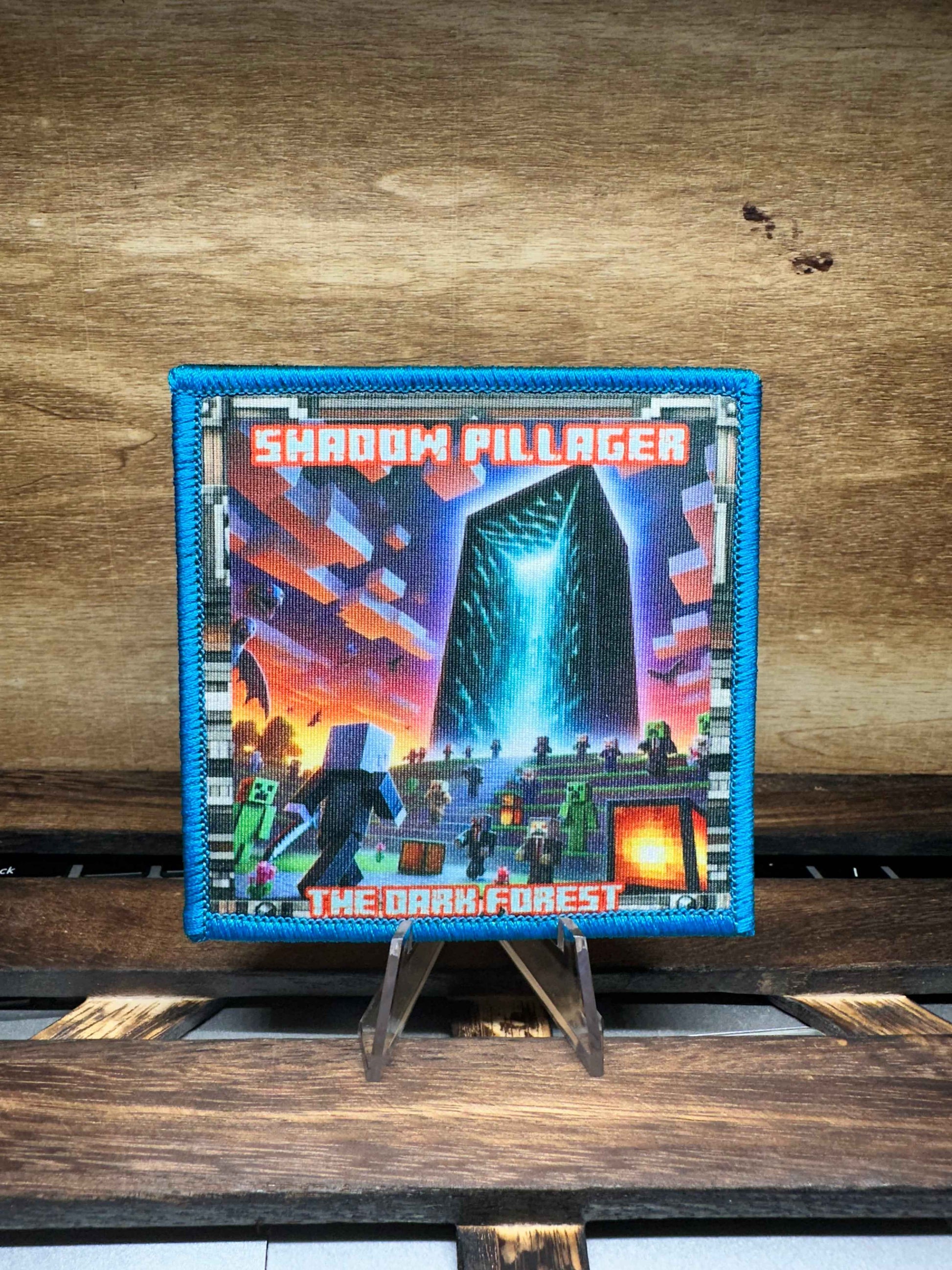 The Creeper Bane Patch #2- THE SHADOW PILLAGER PATCH