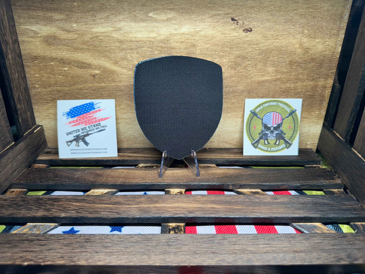 Tactical Family Morale Patch