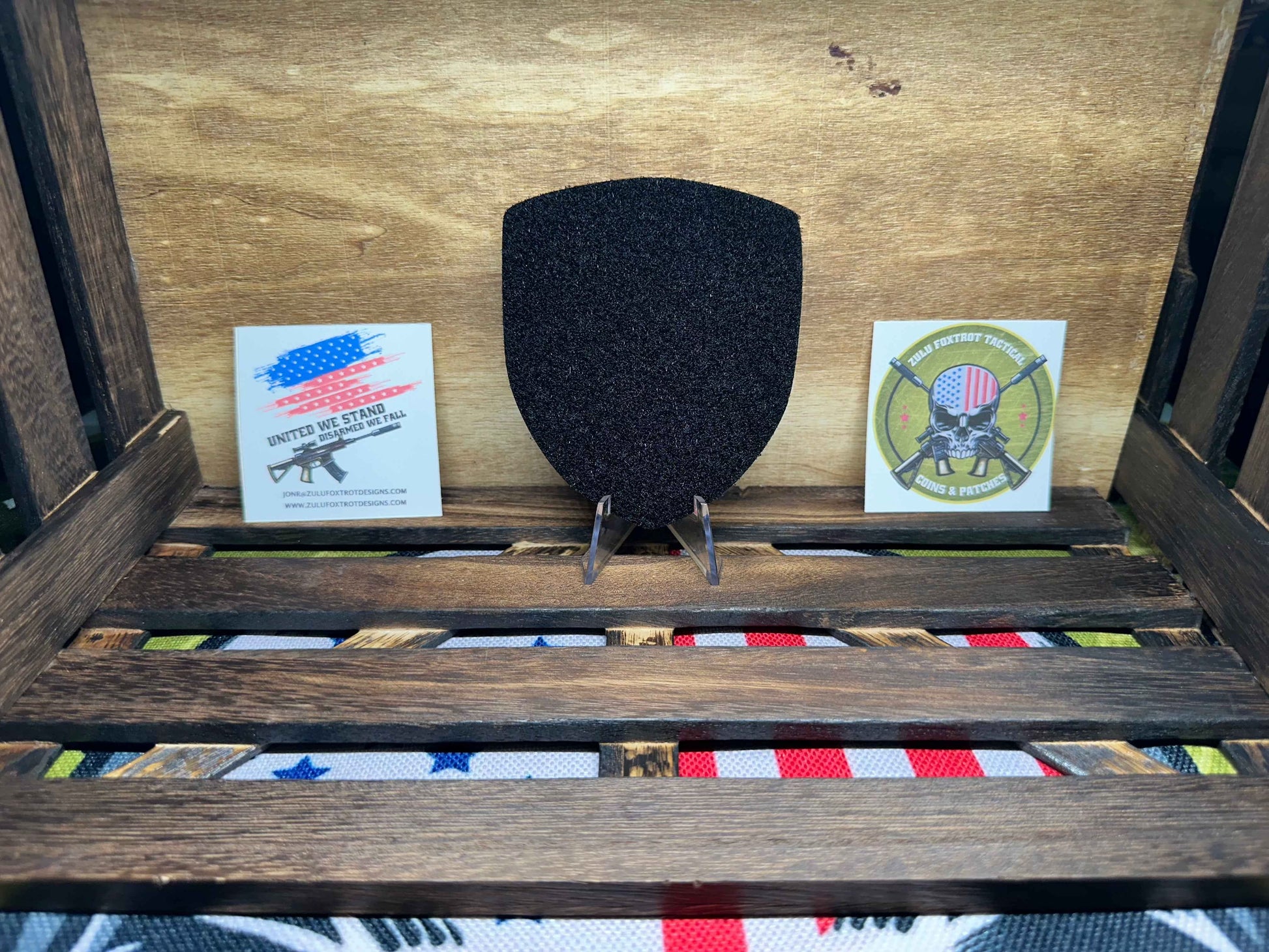 Tactical Family Morale Patch