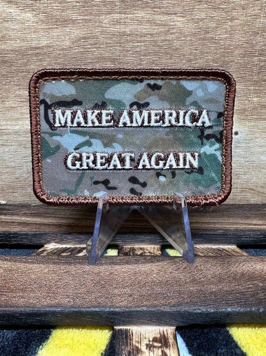 The Patriot's Standard: Make America Great Again OCP Edition