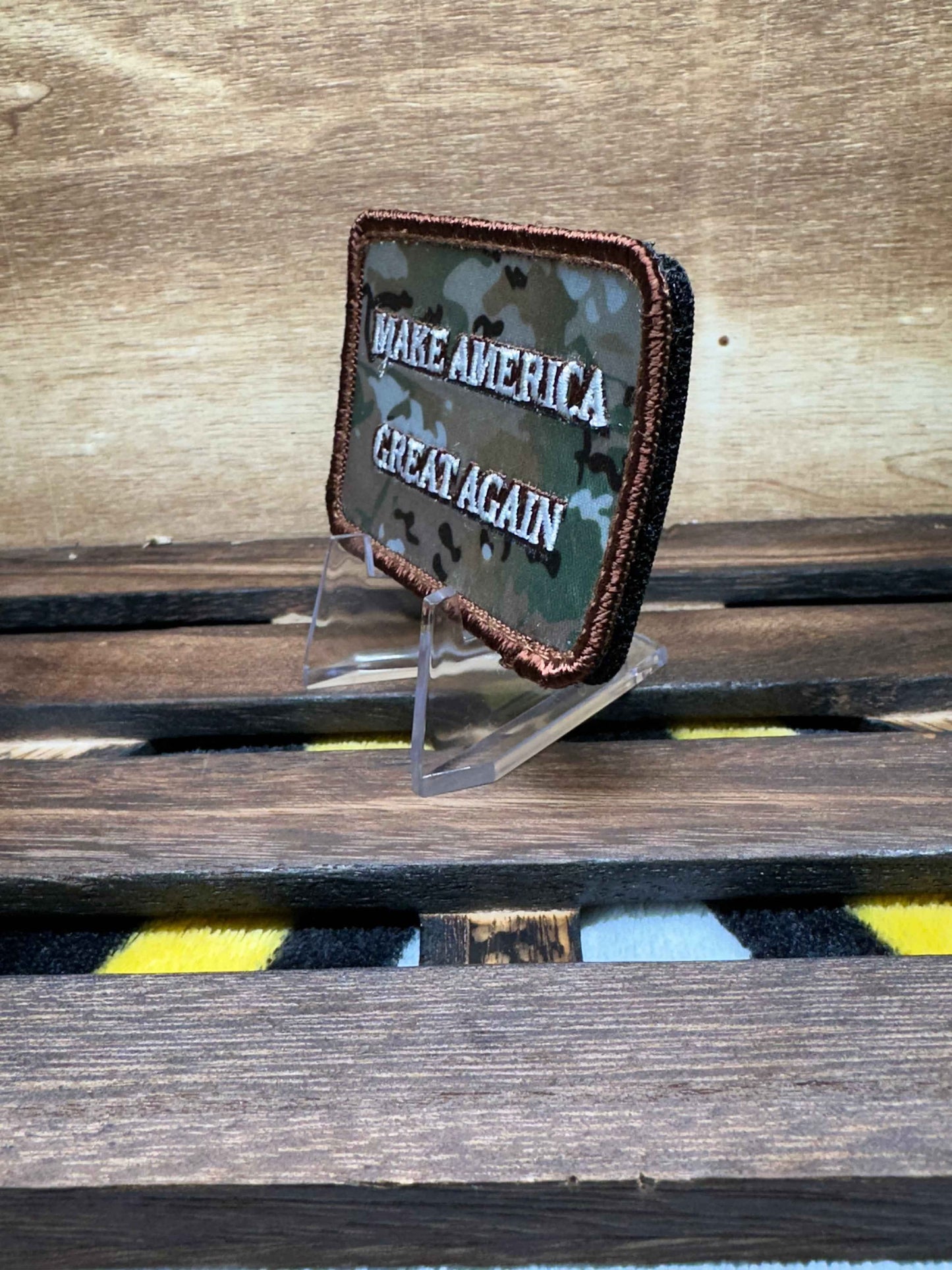 The Patriot's Standard: Make America Great Again OCP Edition