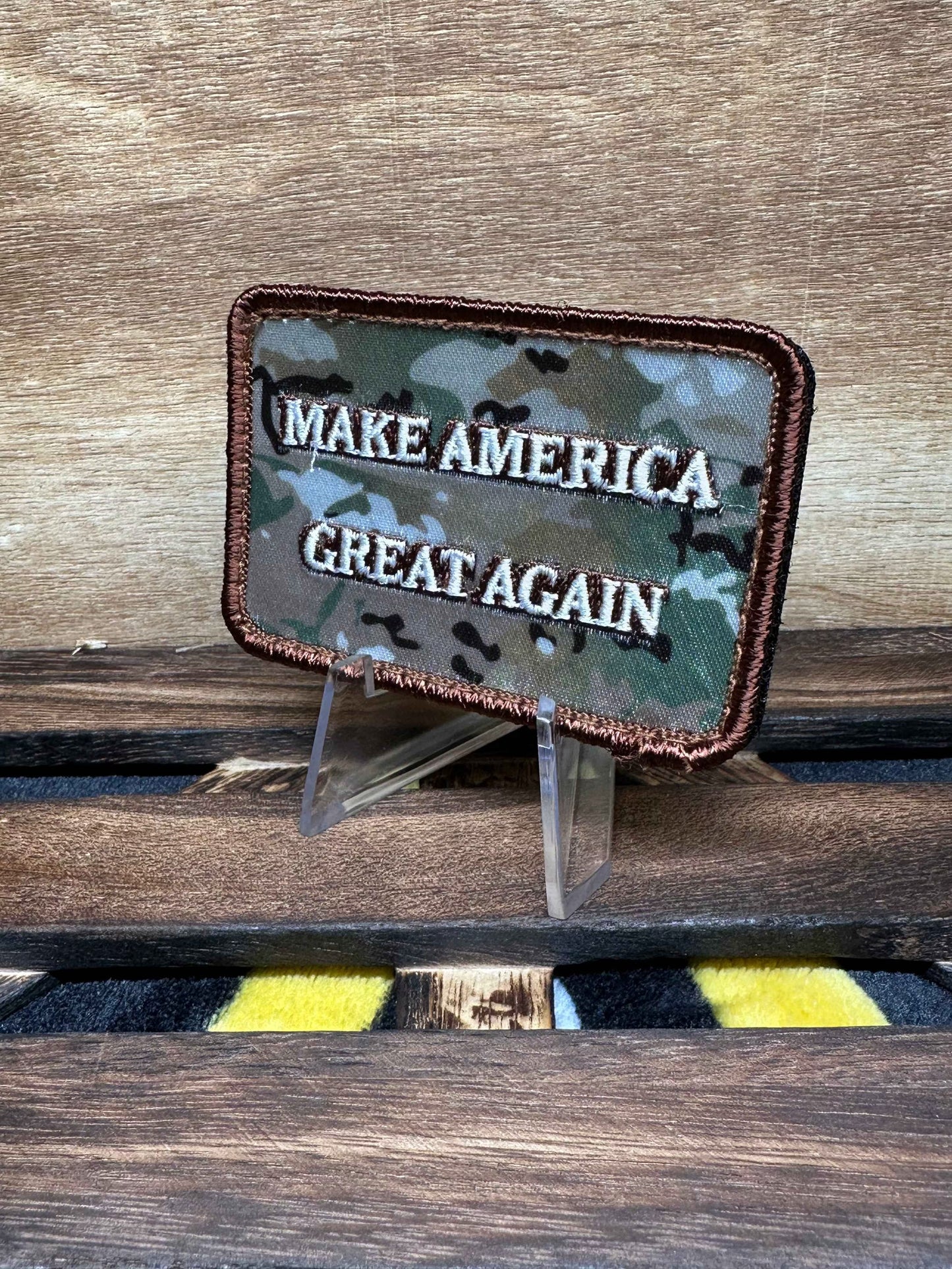 The Patriot's Standard: Make America Great Again OCP Edition