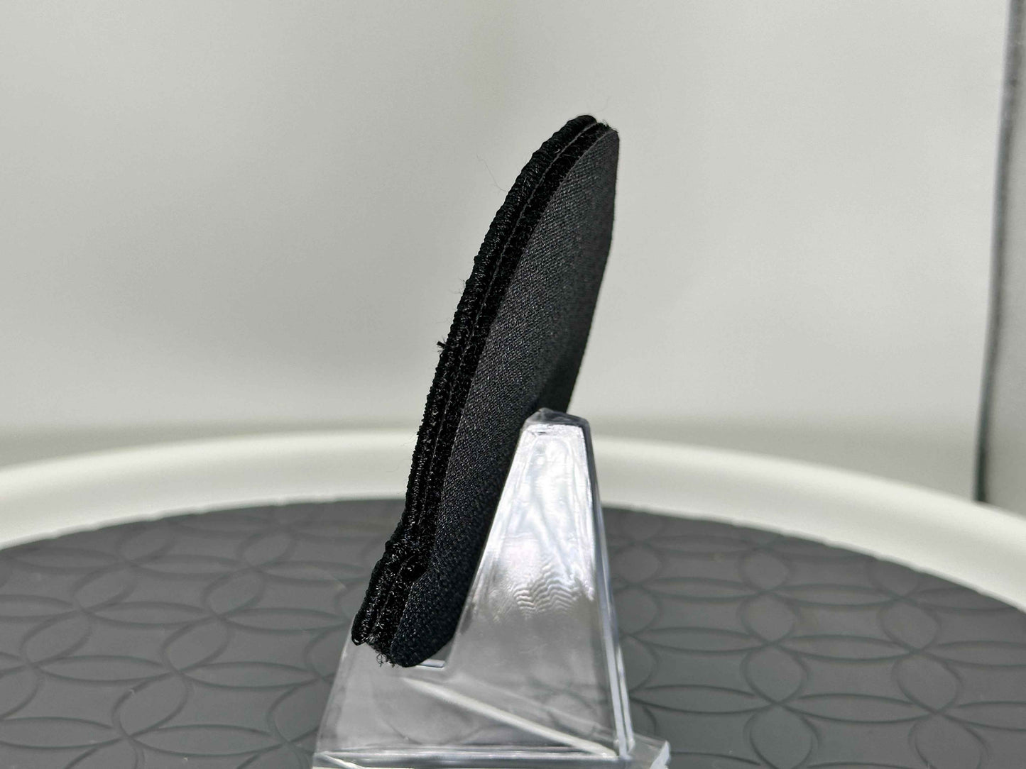 The Desk Commando Patch: Internet War Veteran (Cheeto Dust Edition)