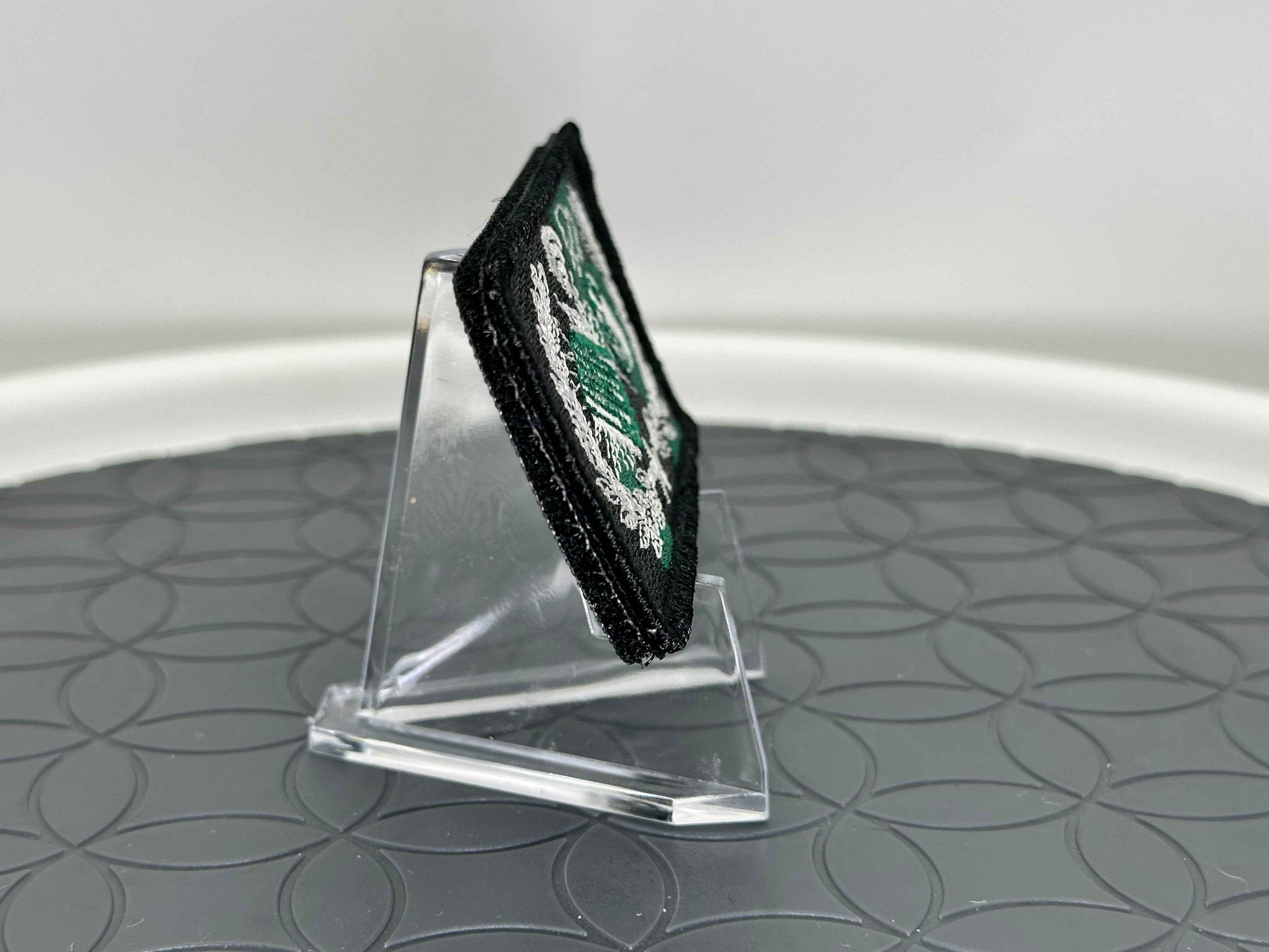 Keyboard Warrior Patch | Combat Keyboard Badge (V2 • 2nd Tour Star)