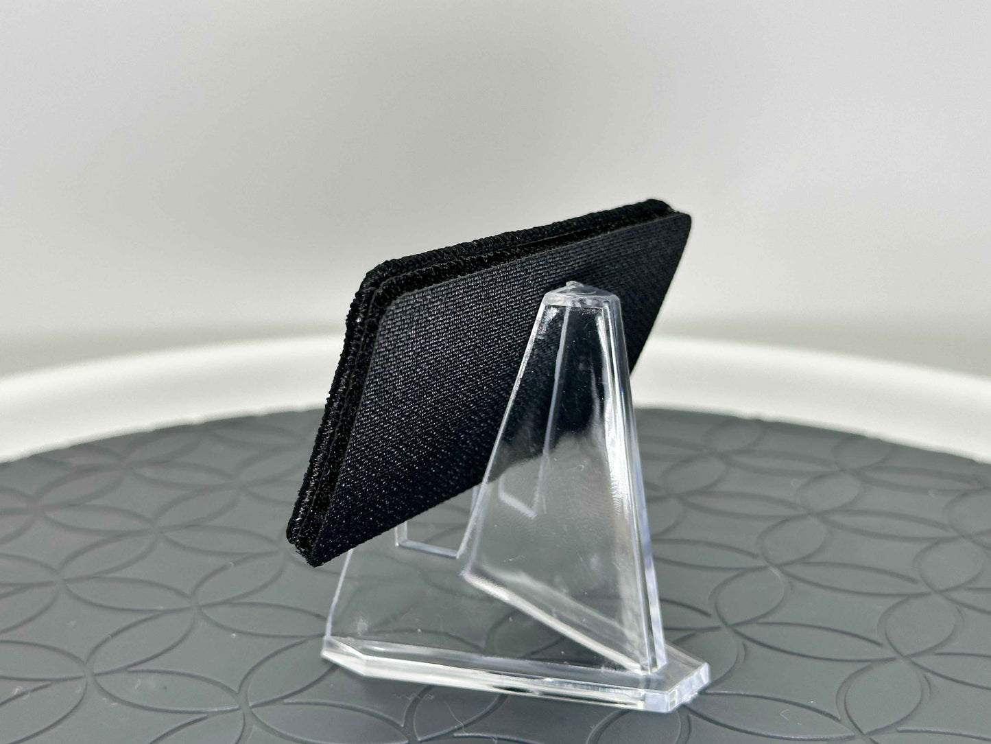 Keyboard Warrior Patch | Combat Keyboard Badge (V2 • 2nd Tour Star)