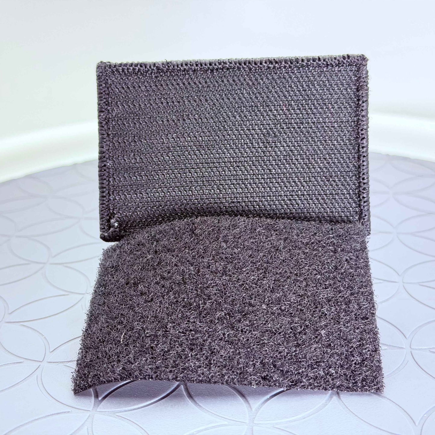 "4GIVEN" Christian American Flag Tactical Morale Patch - 3x2 Fully Embroidered Hook and Loop