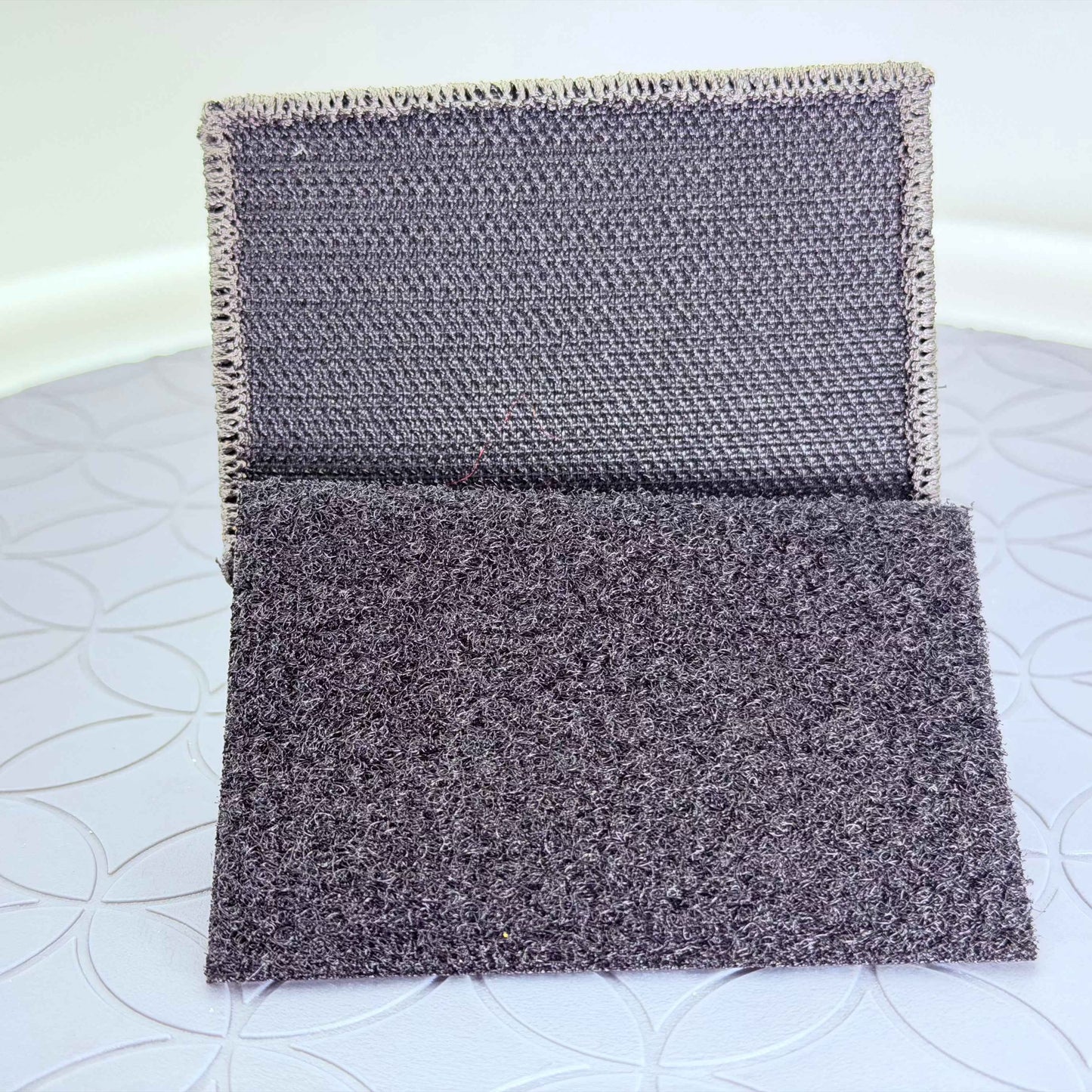 "4GIVEN" Christian American Flag Tactical Morale Patch - 3x2 Fully Embroidered Hook and Loop