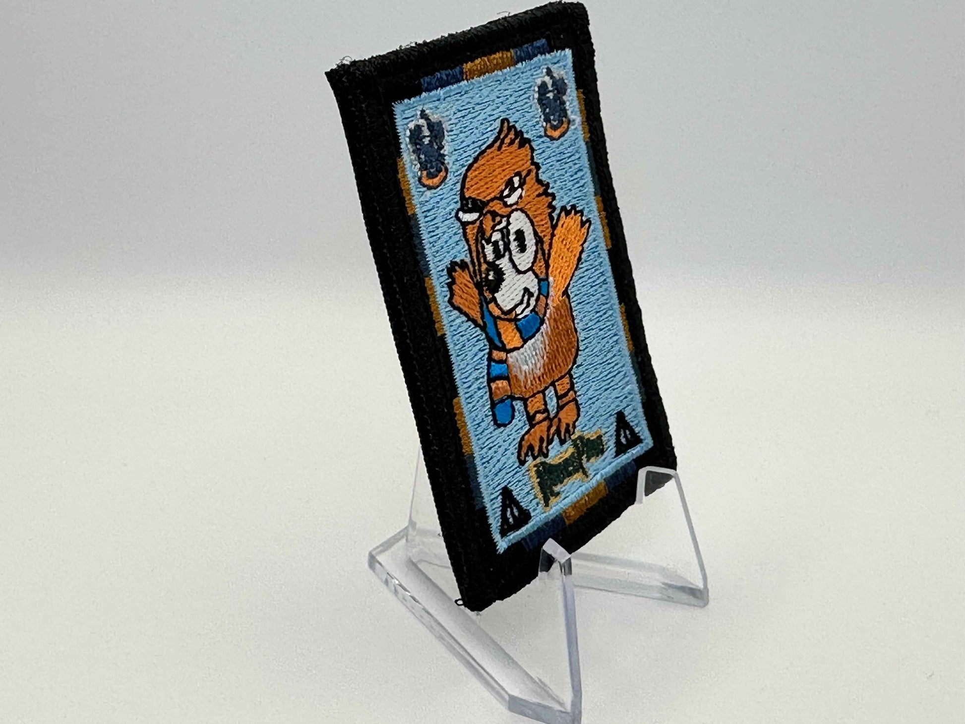 LIMITED EDITION - RavenPaw PATCH - BLUEY POTTER SERIES PATCH #3
